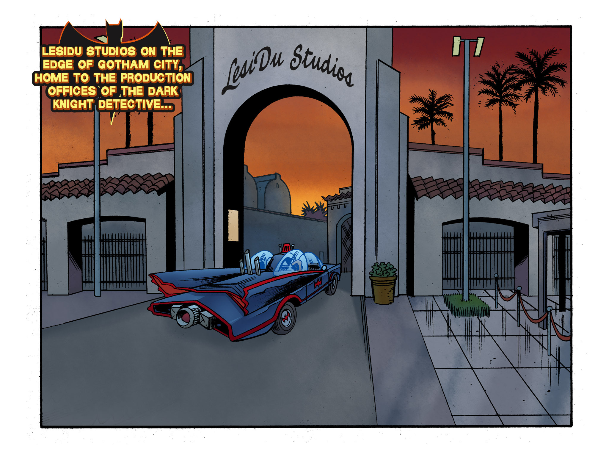Read online Batman '66 [I] comic -  Issue #37 - 68