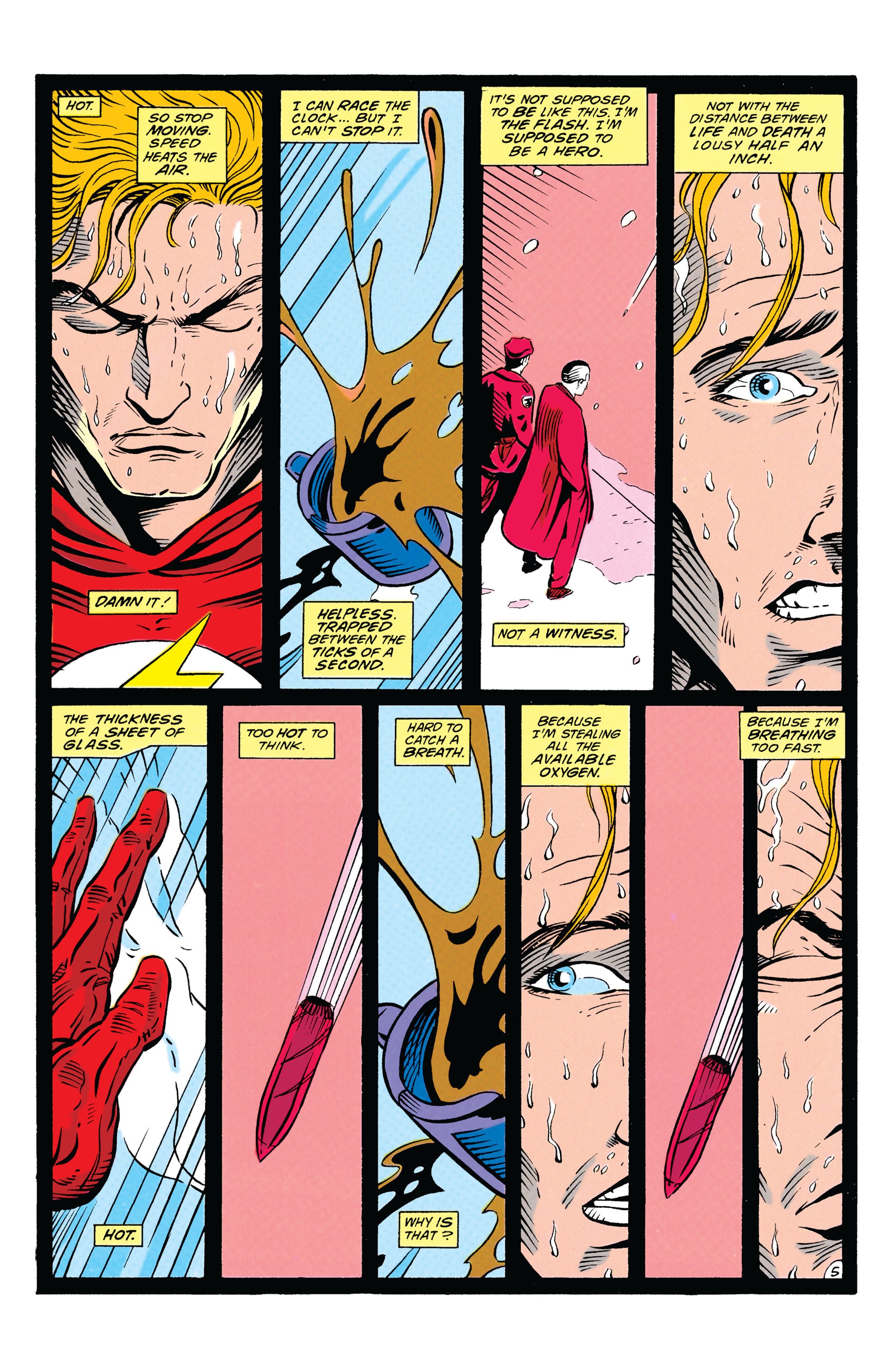Read online Justice League Quarterly comic -  Issue #10 - 44