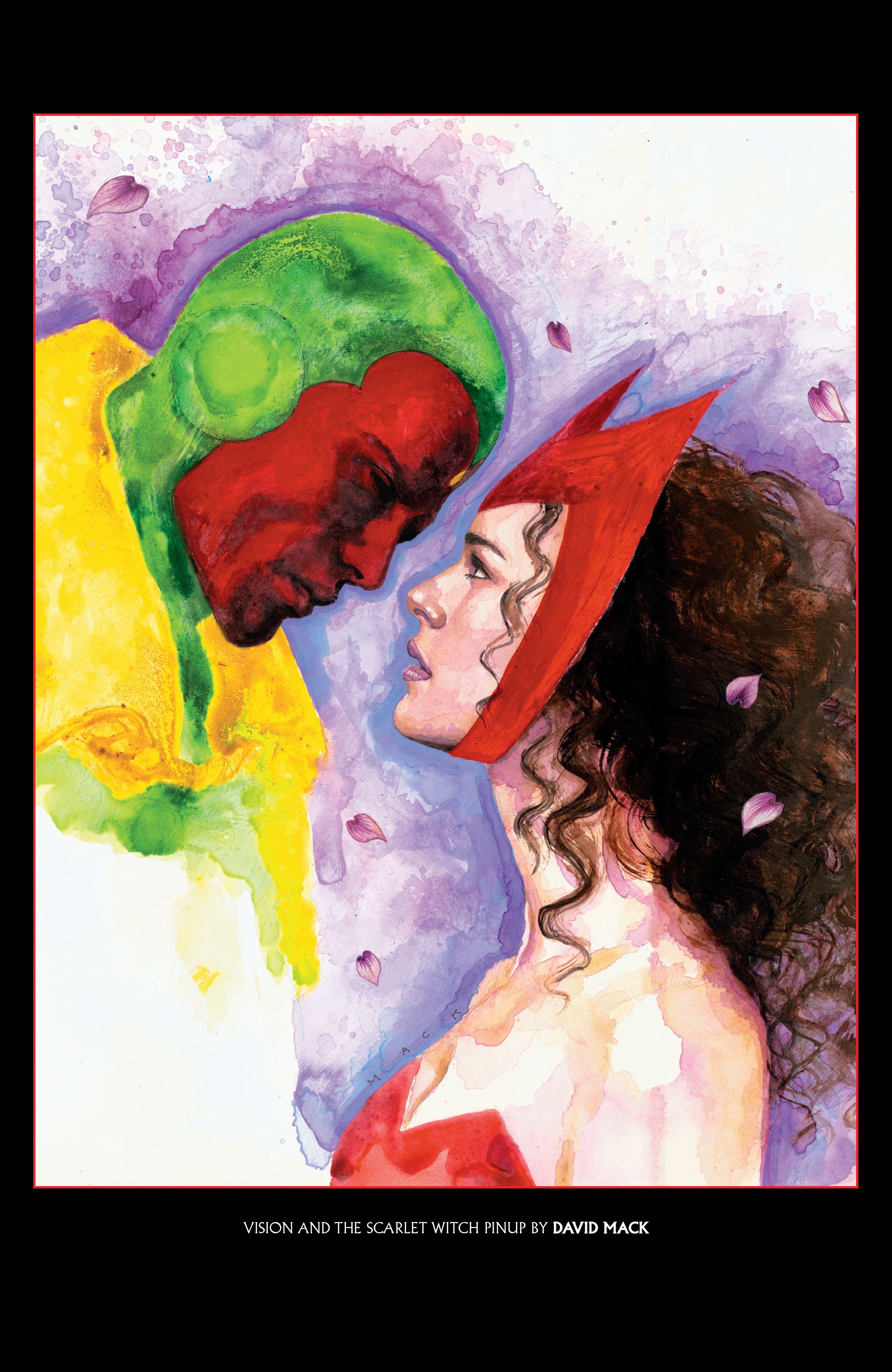 Read online Vision & The Scarlet Witch: The Saga of Wanda and Vision comic -  Issue # TPB (Part 5) - 68