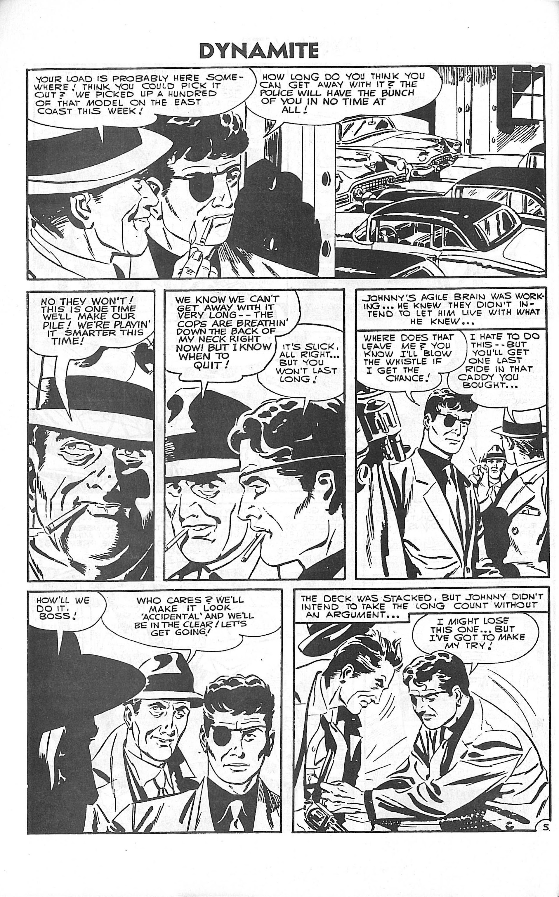 Read online The Detectives comic -  Issue # Full - 48