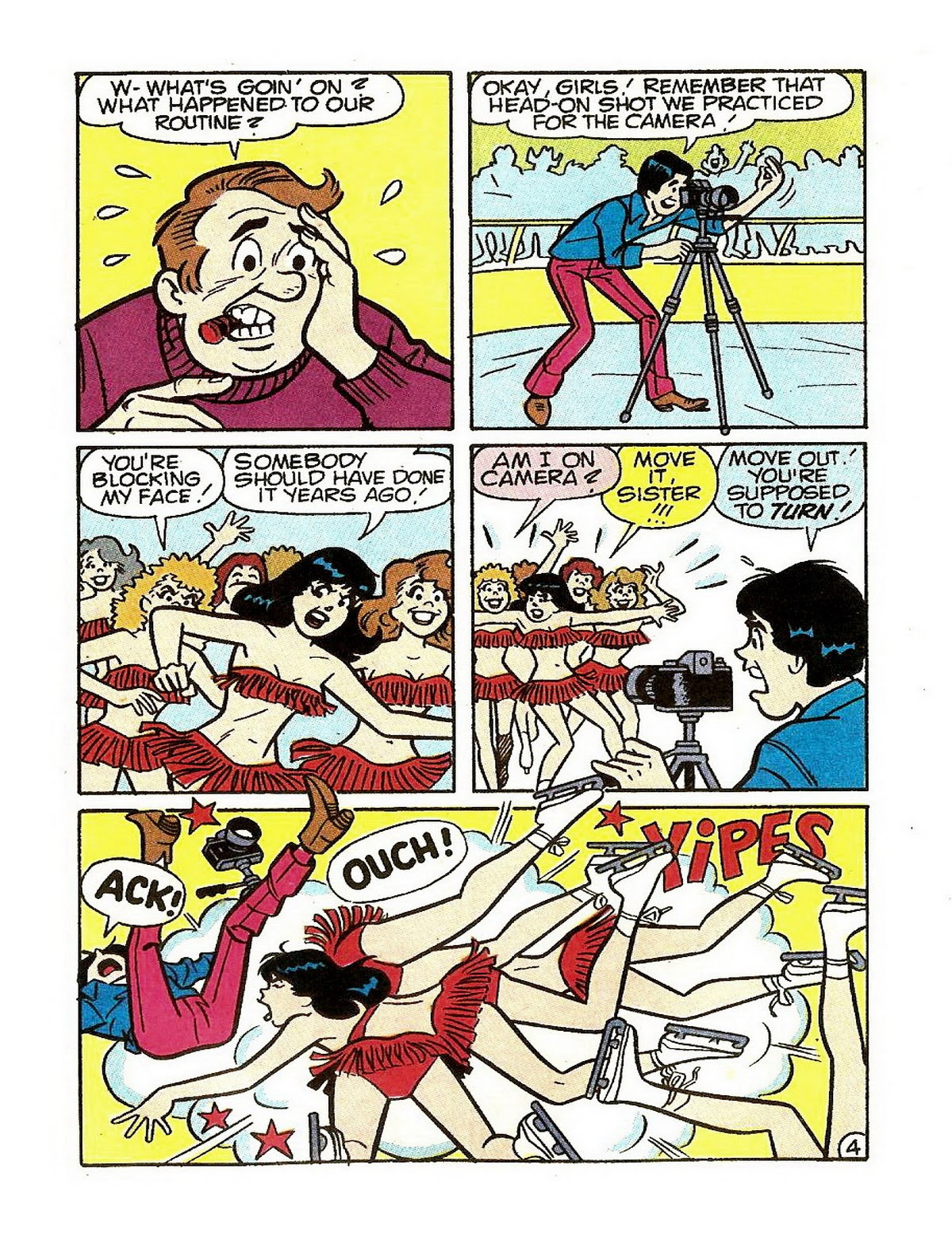 Read online Archie's Double Digest Magazine comic -  Issue #64 - 20