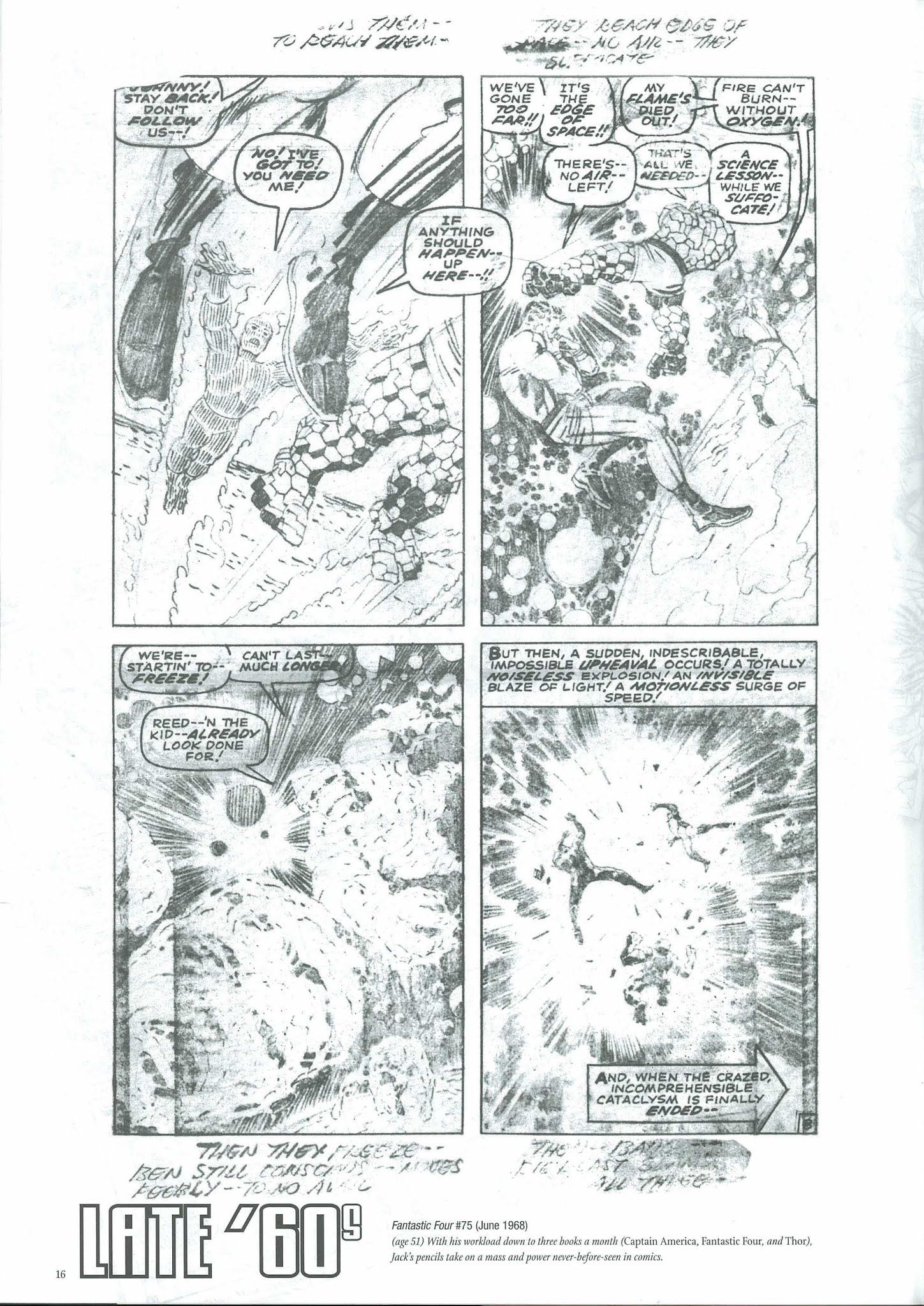 Read online The Jack Kirby Collector comic -  Issue #37 - 18