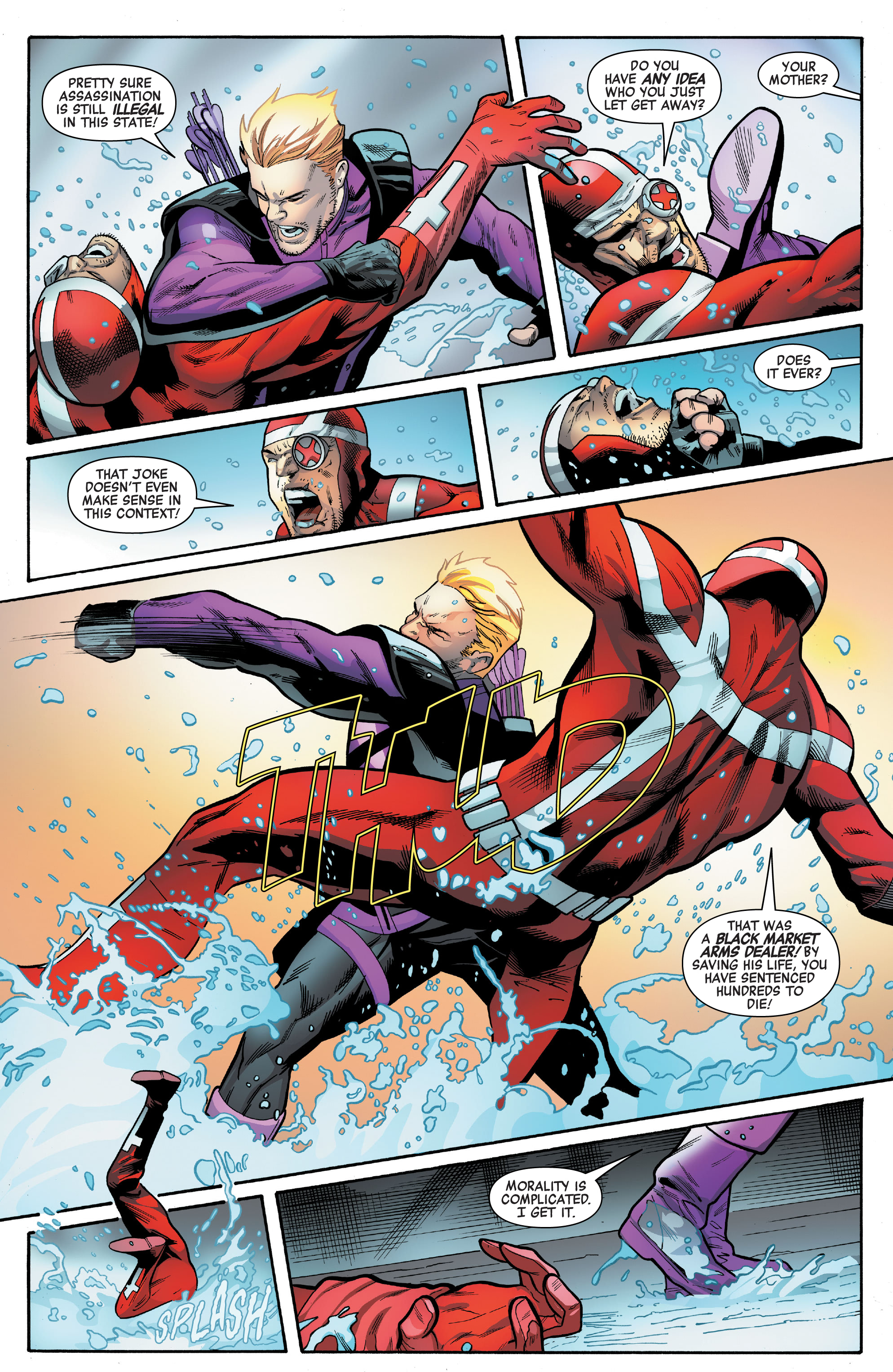 Read online Avengers (2018) comic -  Issue #60 - 19