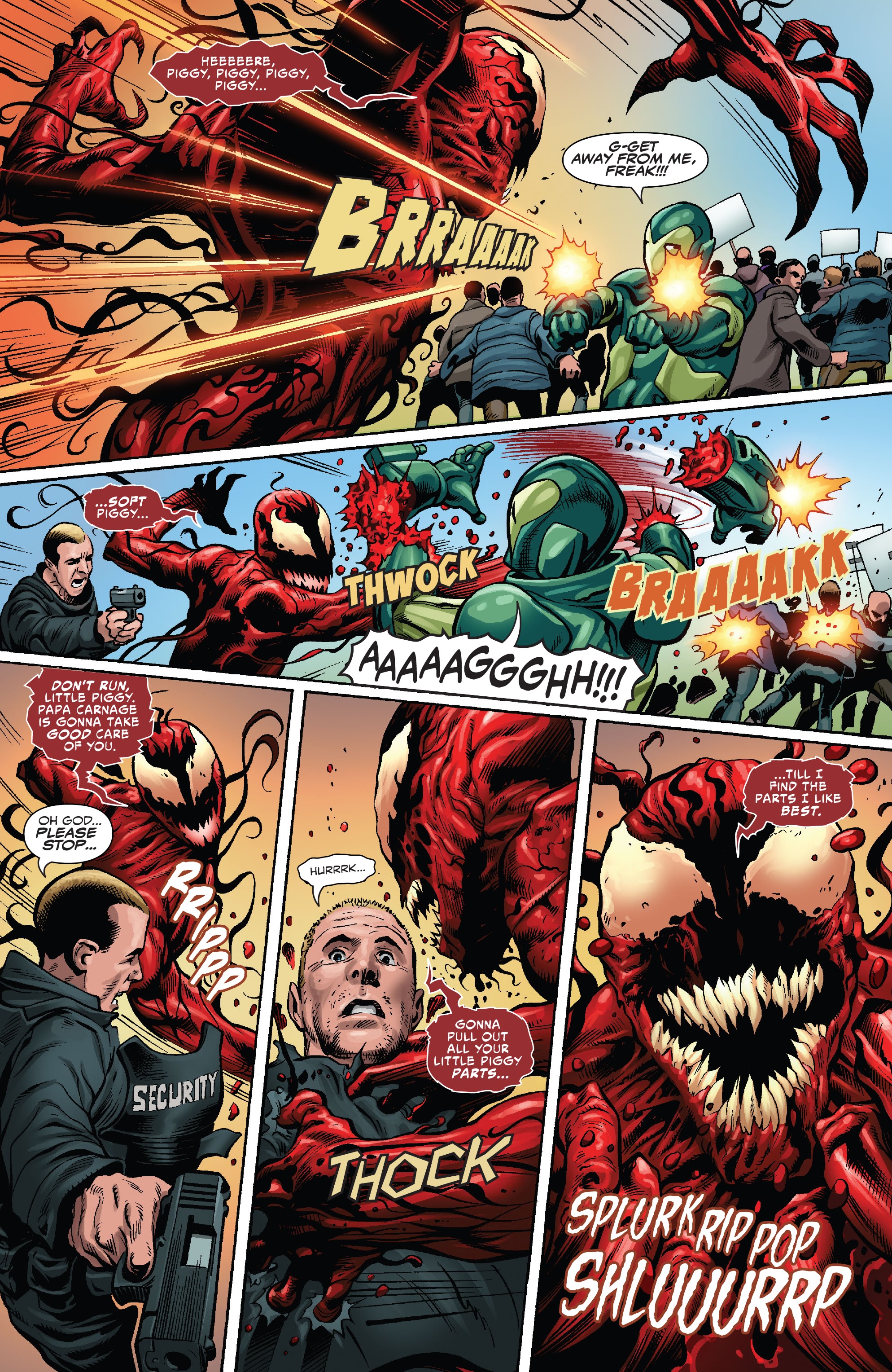 Read online Extreme Carnage comic -  Issue # Omega - 13