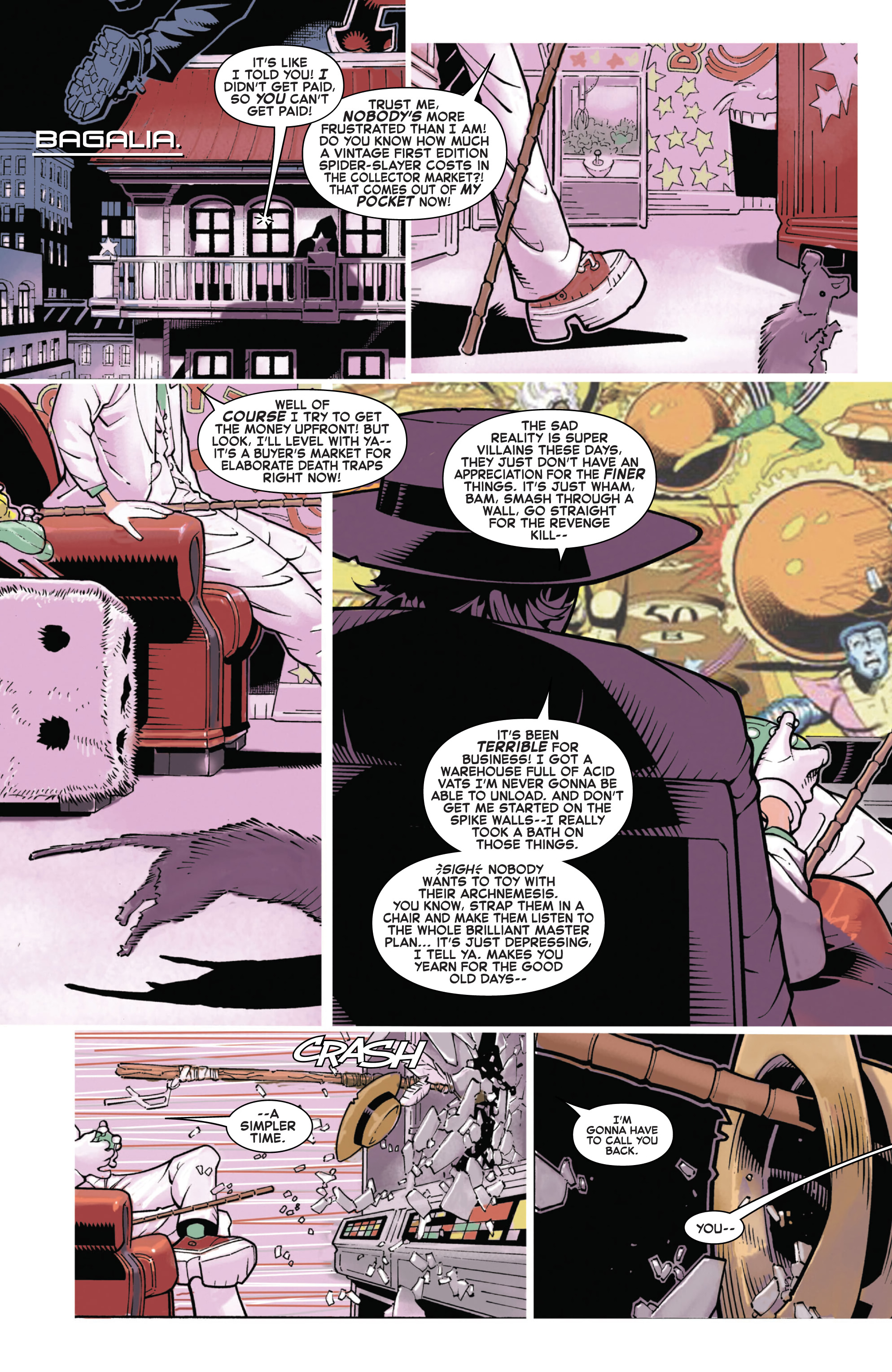 Read online The Amazing Spider-Man: By Nick Spencer Omnibus comic -  Issue # TPB (Part 4) - 12