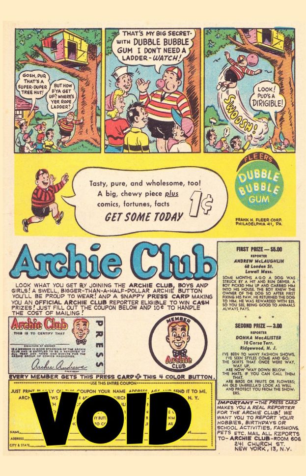 Read online Archie Comics comic -  Issue #041 - 17