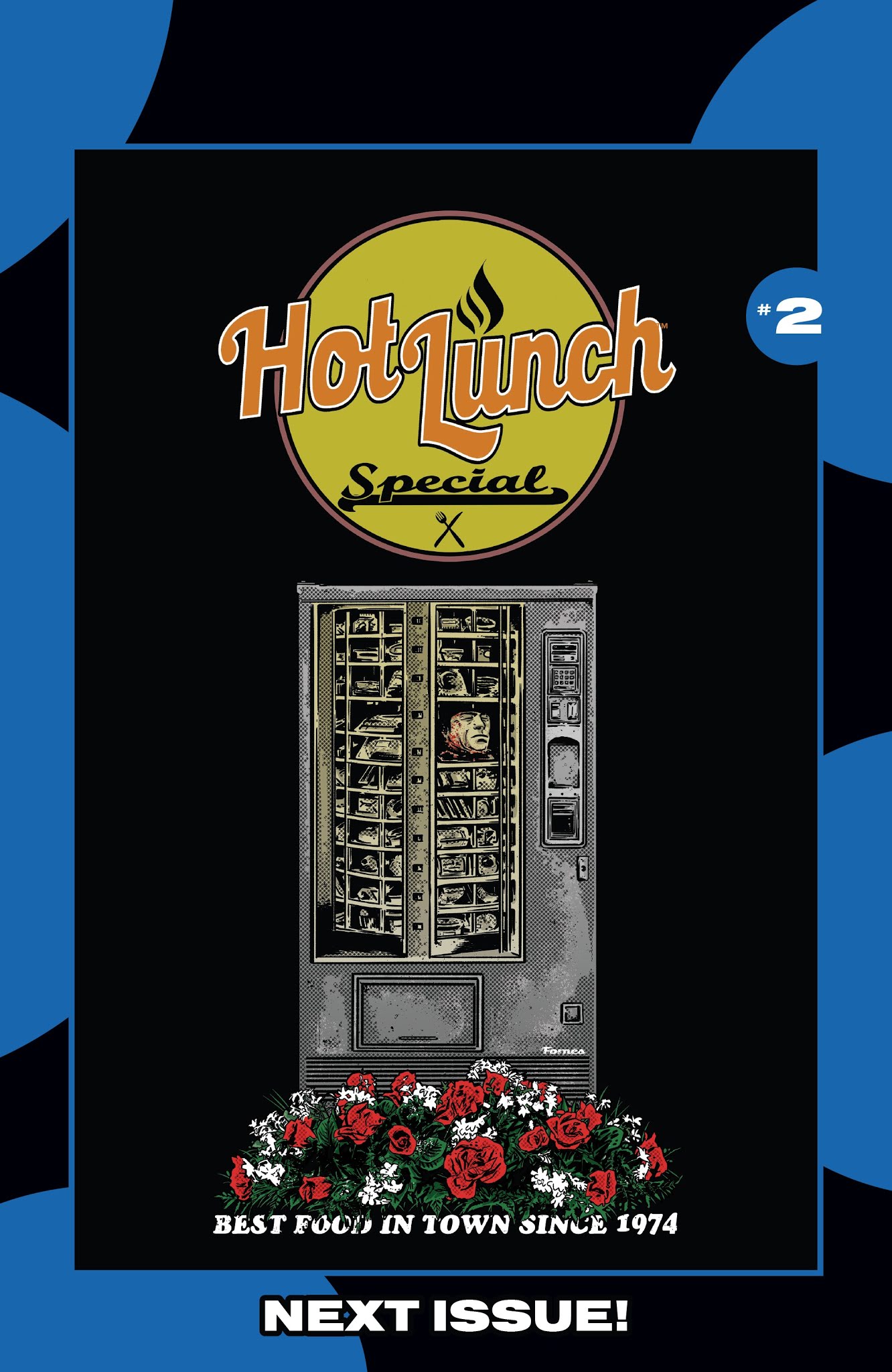 Read online Hot Lunch Special comic -  Issue #1 - 25