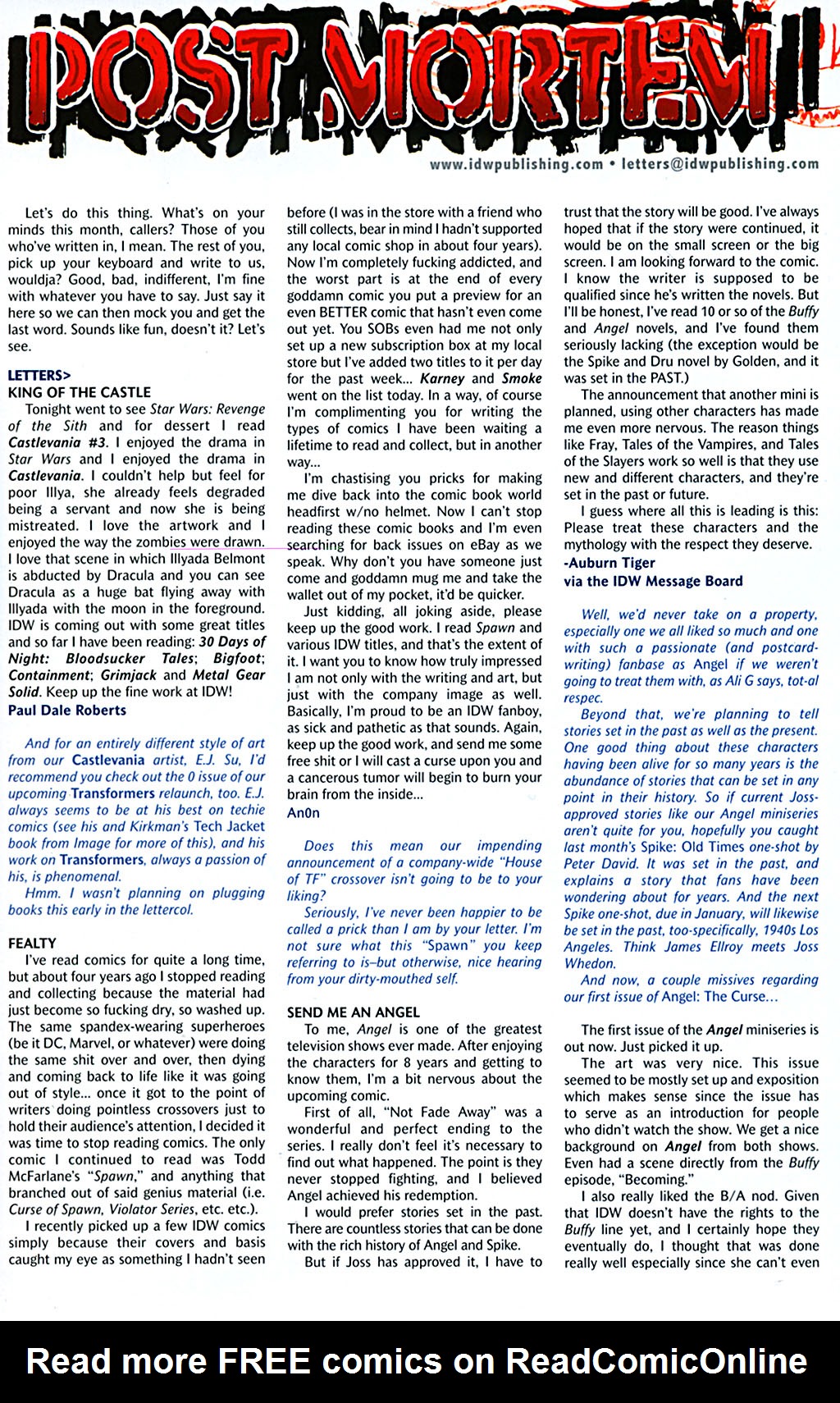 Read online CSI: NY - Bloody Murder comic -  Issue #3 - 26