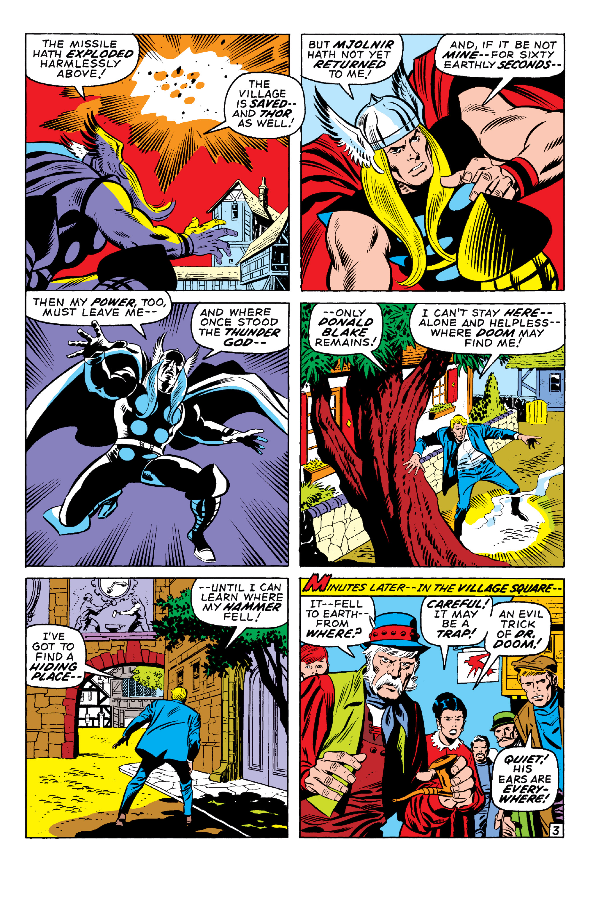 Read online Thor Epic Collection comic -  Issue # TPB 5 (Part 2) - 69