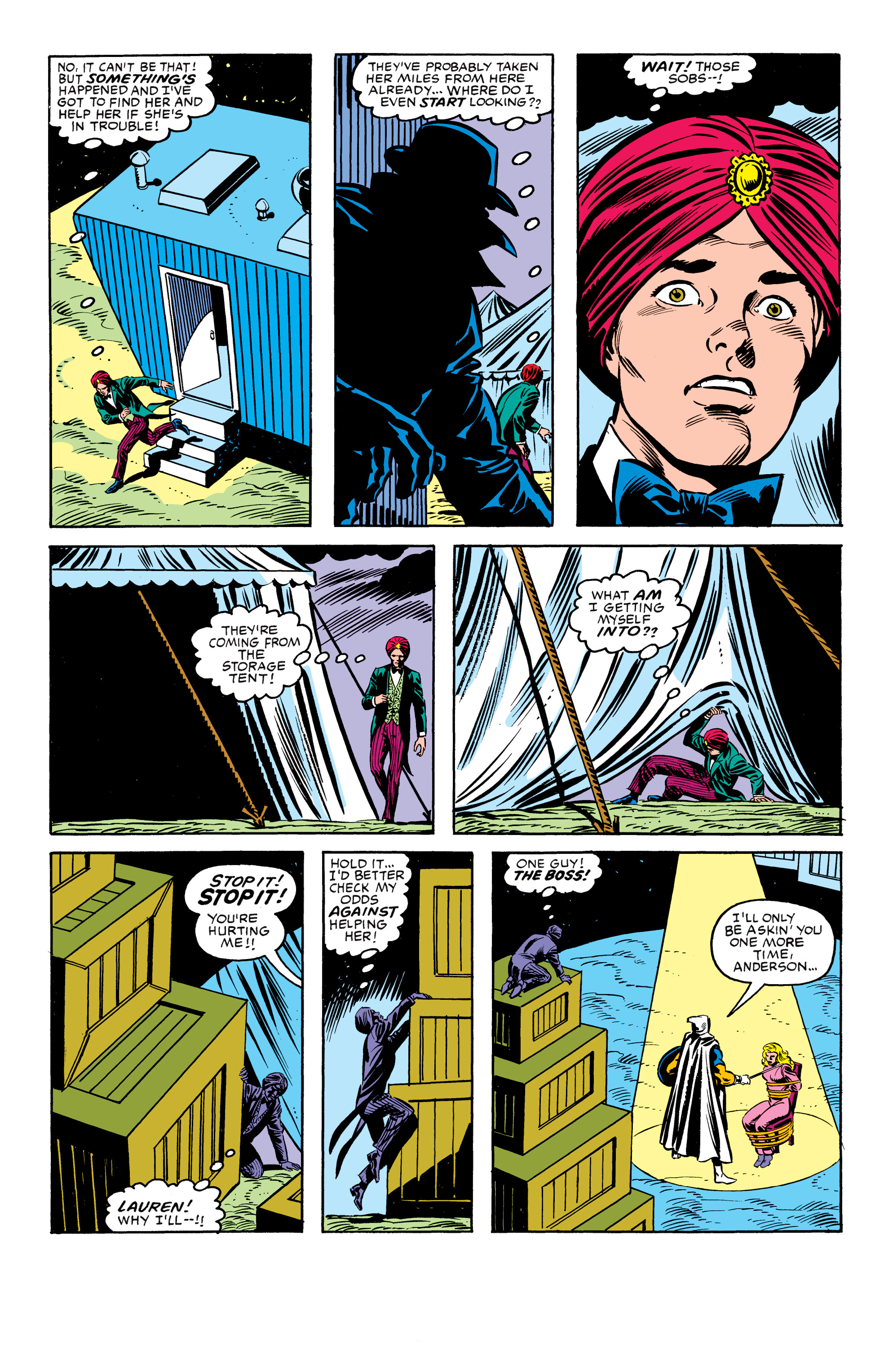 Read online The Thing Omnibus comic -  Issue # TPB (Part 7) - 78