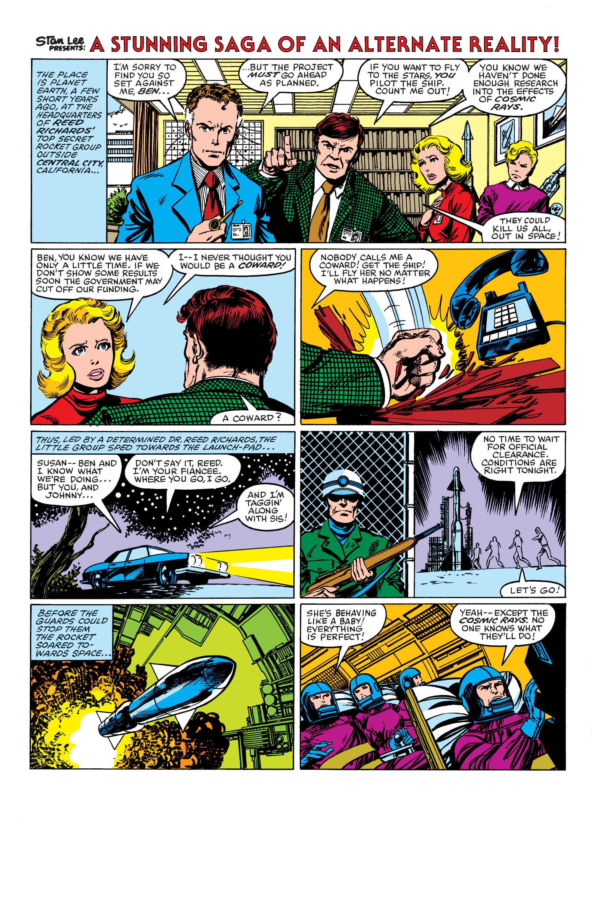 Read online What If? (1977) comic -  Issue # _Complete Collection TPB 4 (Part 1) - 5
