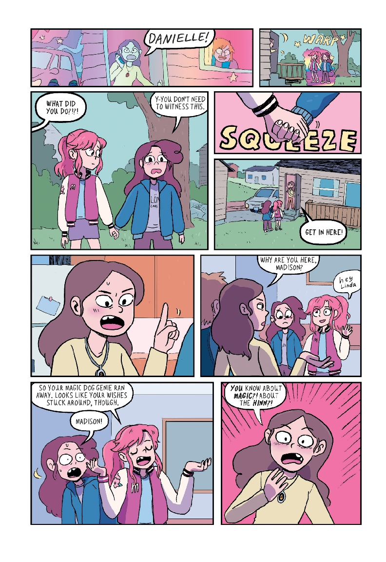 Read online Making Friends comic -  Issue # TPB 2 (Part 1) - 85