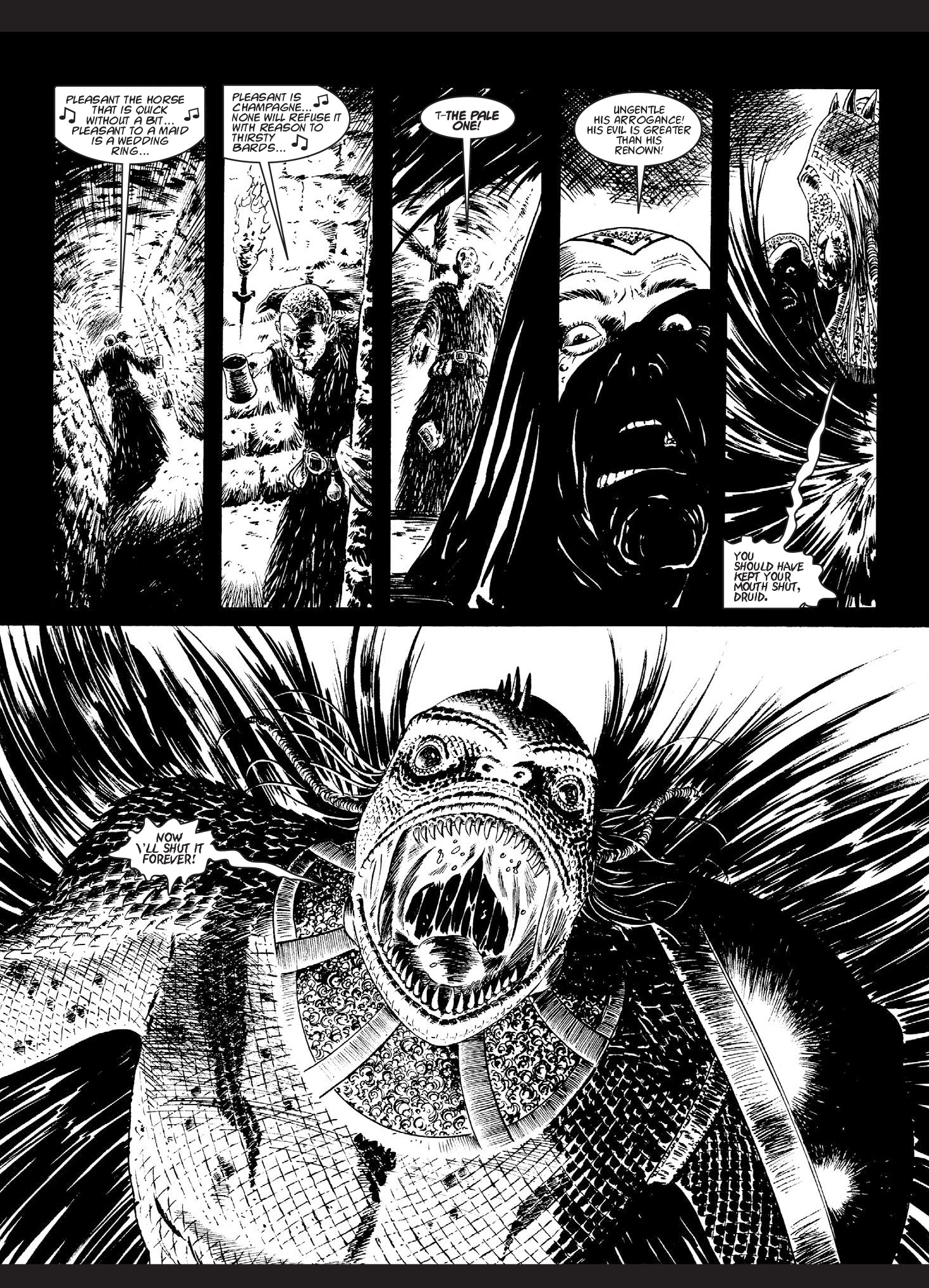 Read online Defoe comic -  Issue # TPB 2 - 101