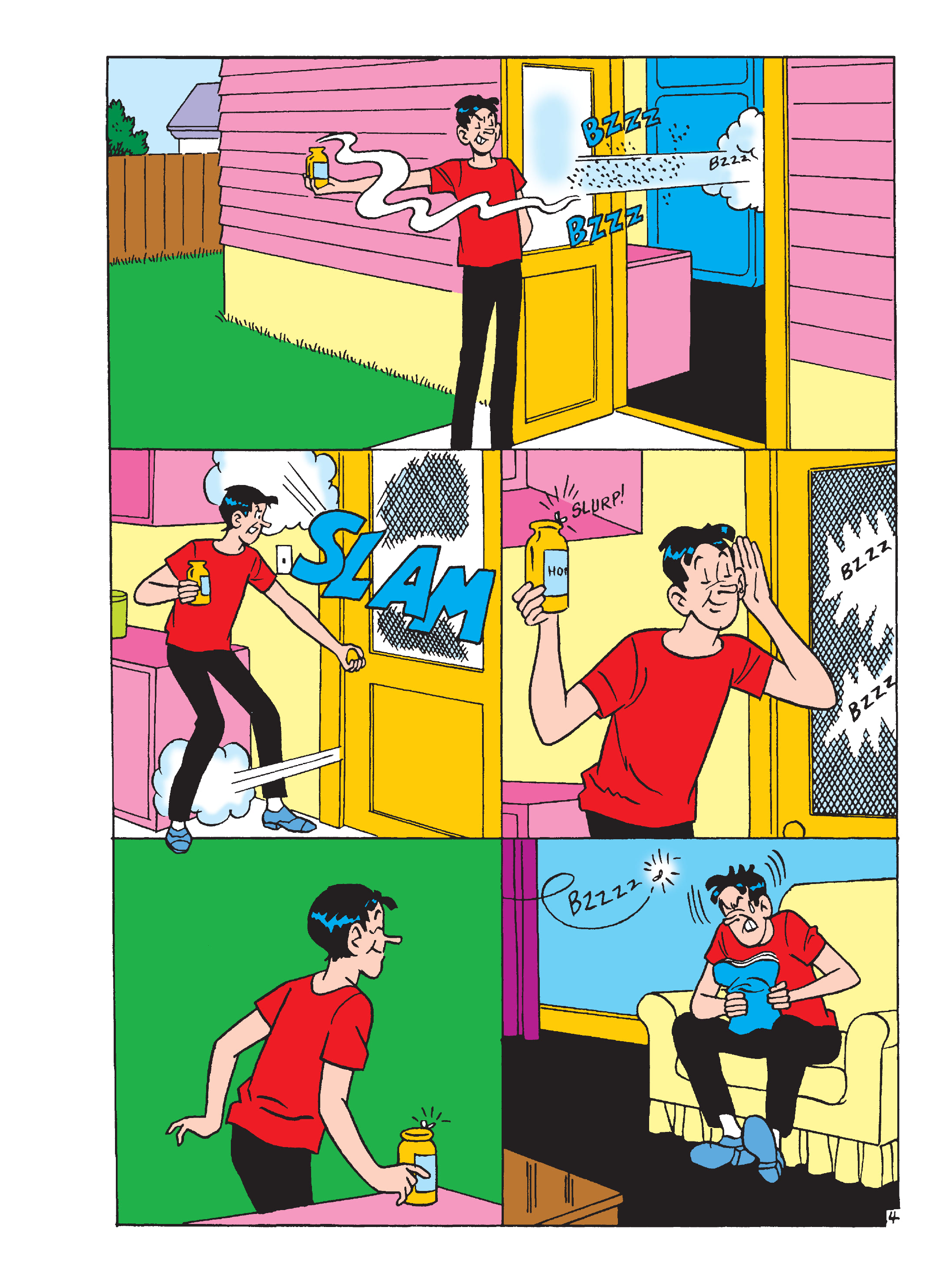 Read online World of Archie Double Digest comic -  Issue #102 - 79
