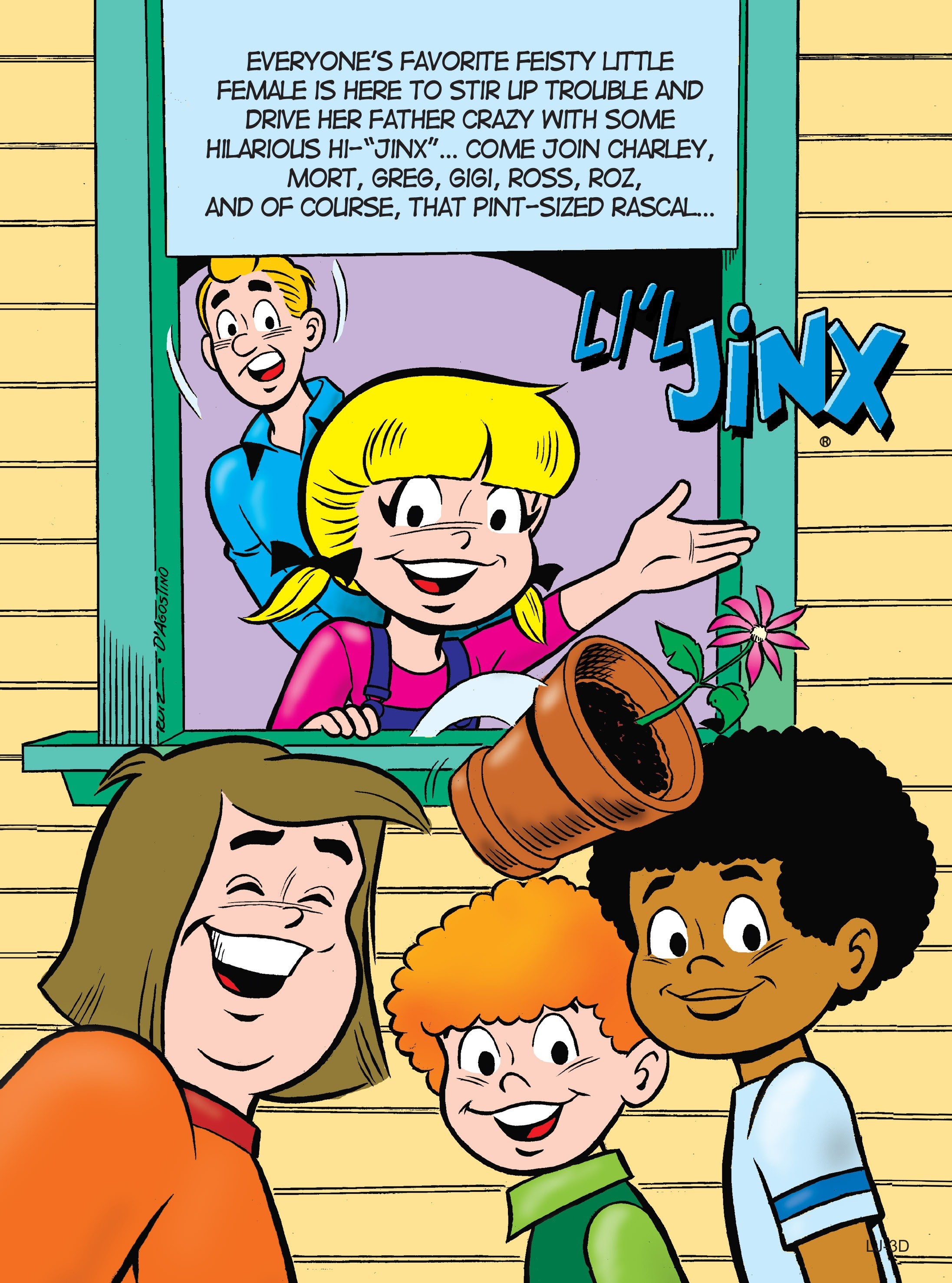 Read online Betty & Veronica Friends Double Digest comic -  Issue #237 (Part 2) - 55