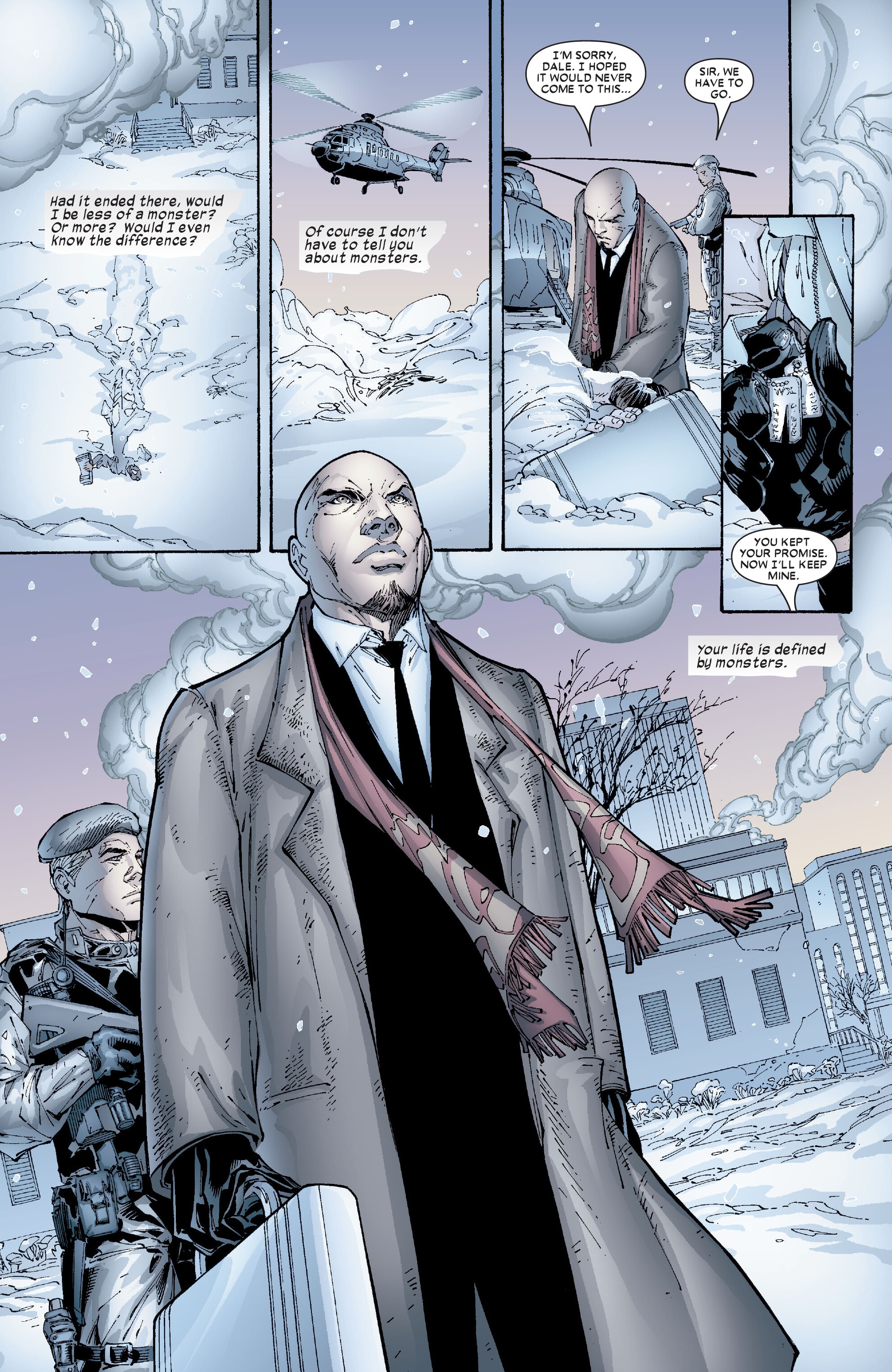 Read online X-23 Omnibus comic -  Issue # TPB (Part 1) - 9