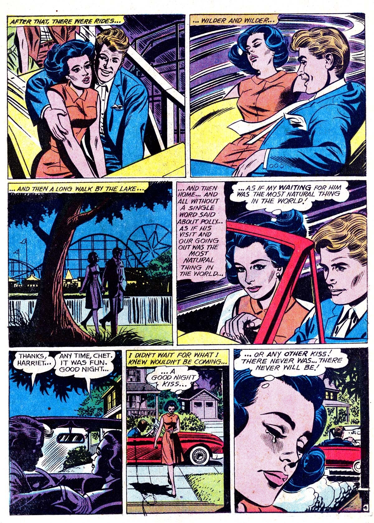 Read online Young Love (1963) comic -  Issue #59 - 14
