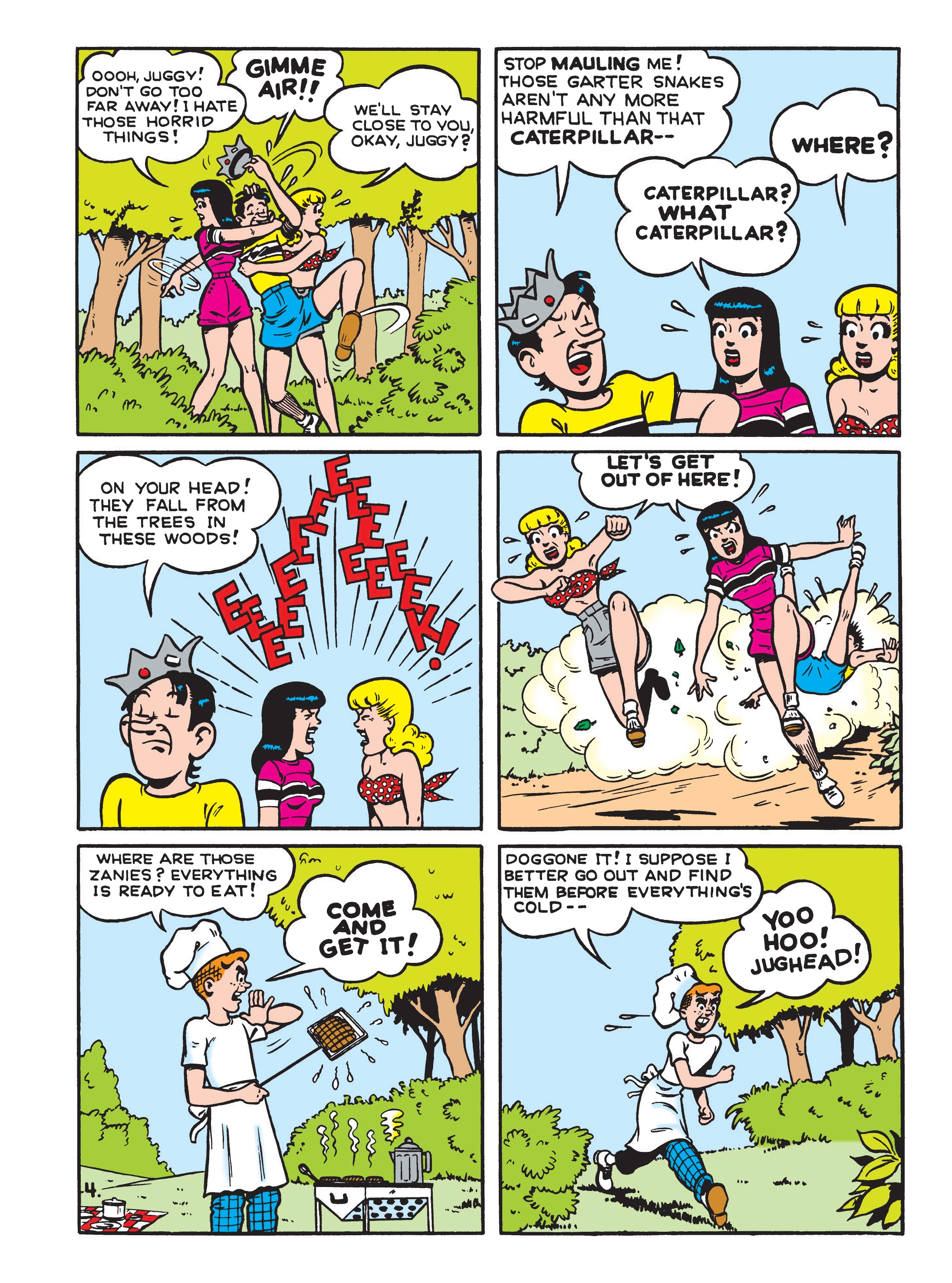 Read online Riverdale Digest comic -  Issue # TPB 5 - 67