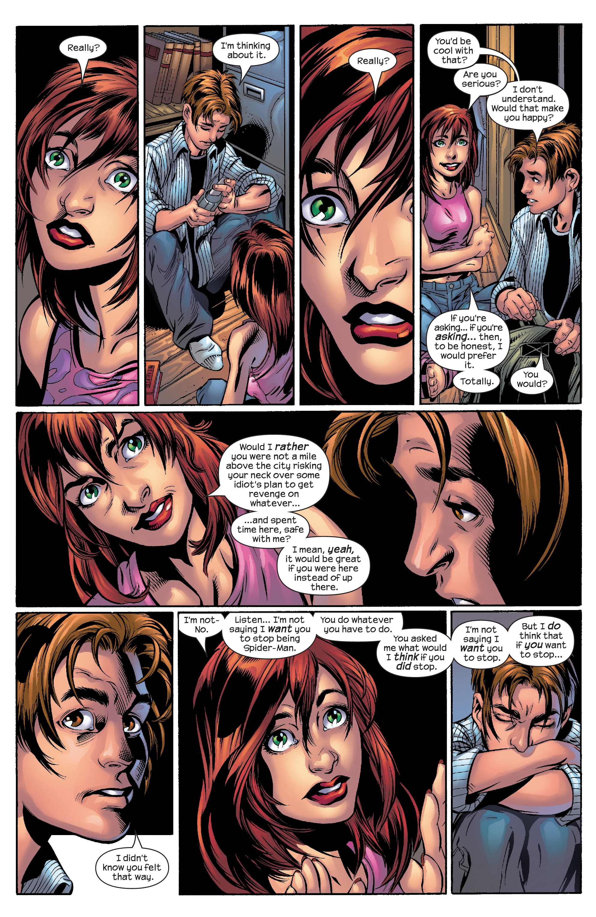 Read online Ultimate Spider-Man Omnibus comic -  Issue # TPB 2 (Part 4) - 81