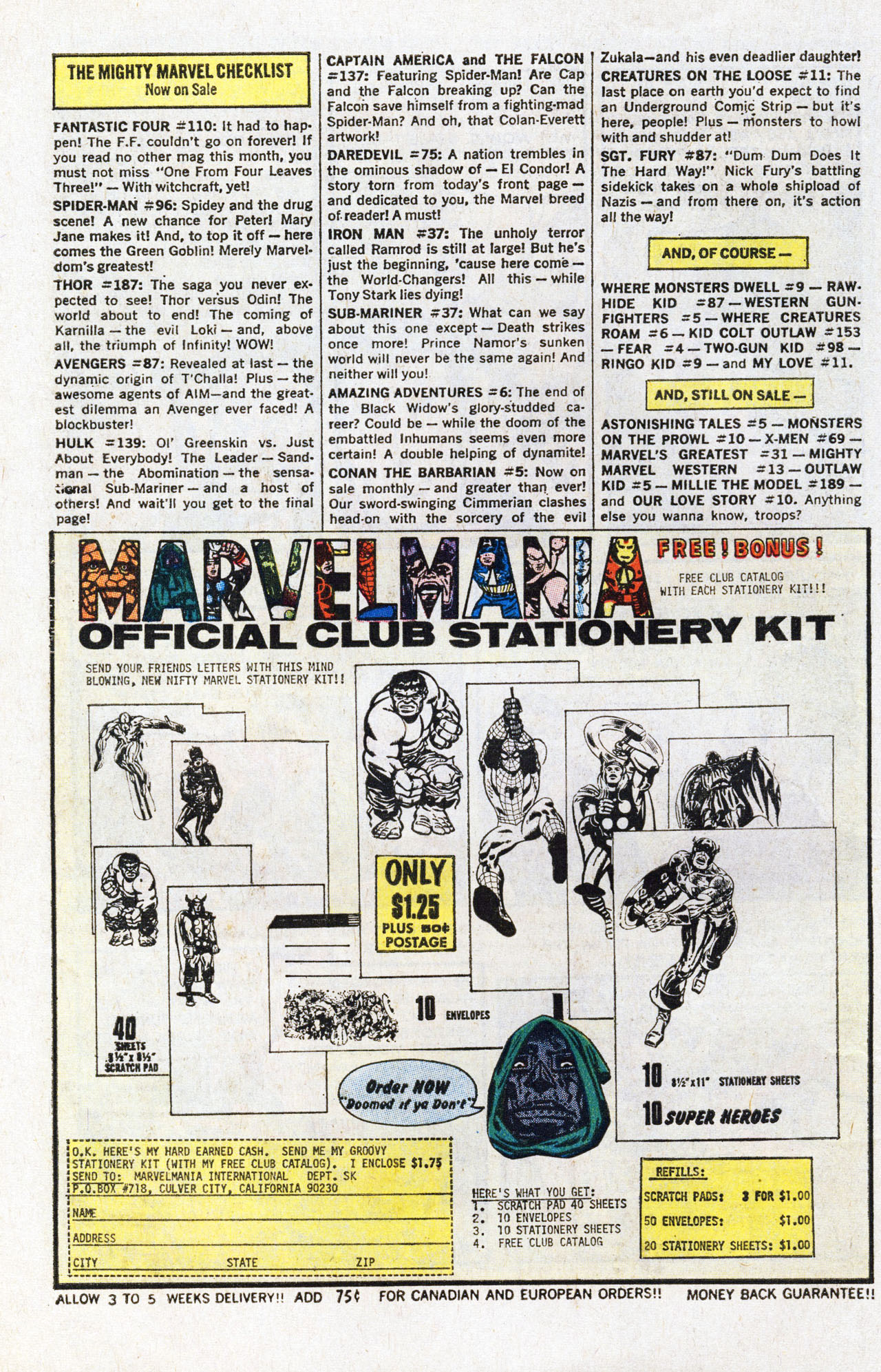 Read online Ringo Kid (1970) comic -  Issue #9 - 10