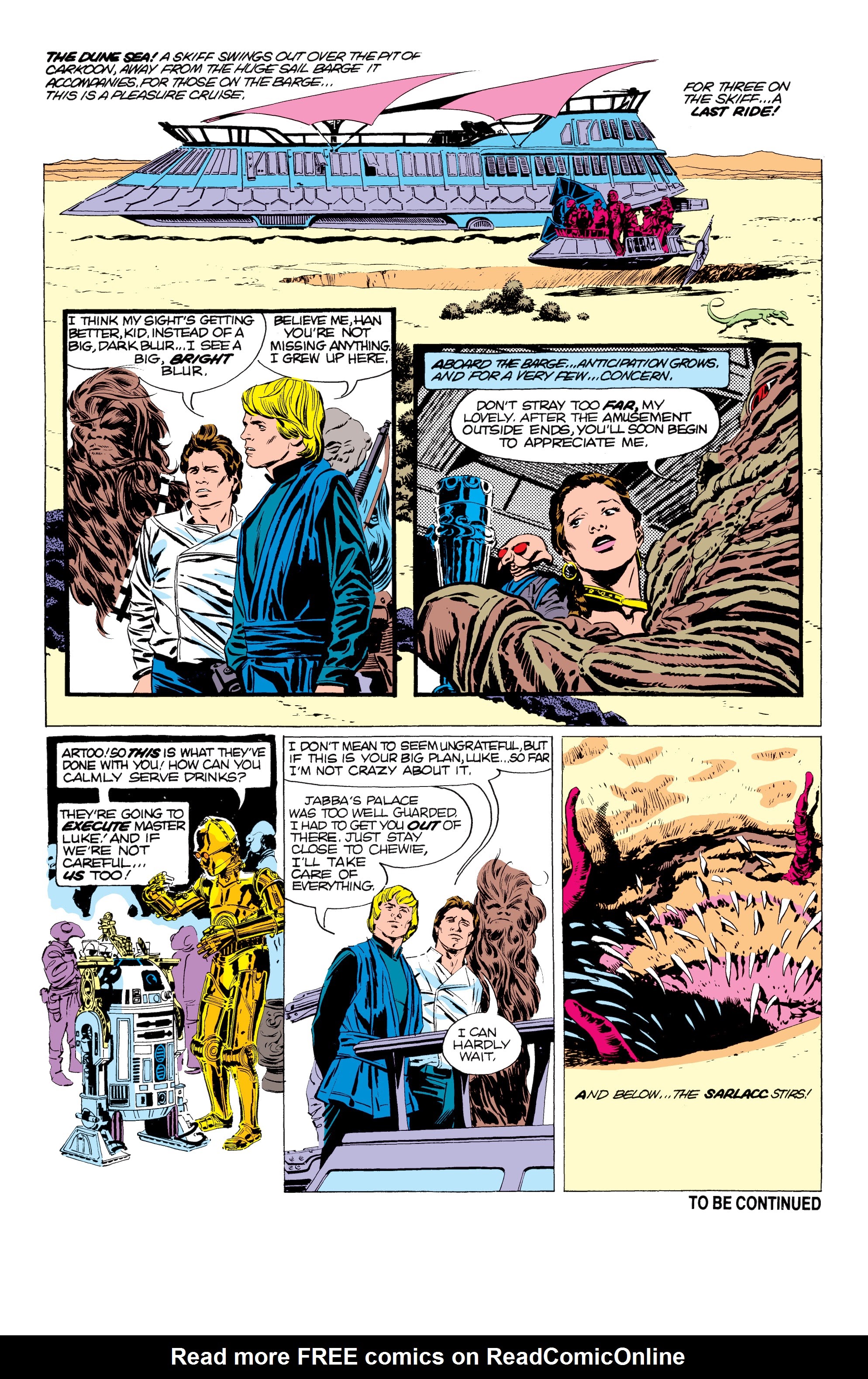 Read online Star Wars Legends: The Original Marvel Years - Epic Collection comic -  Issue # TPB 5 (Part 3) - 26