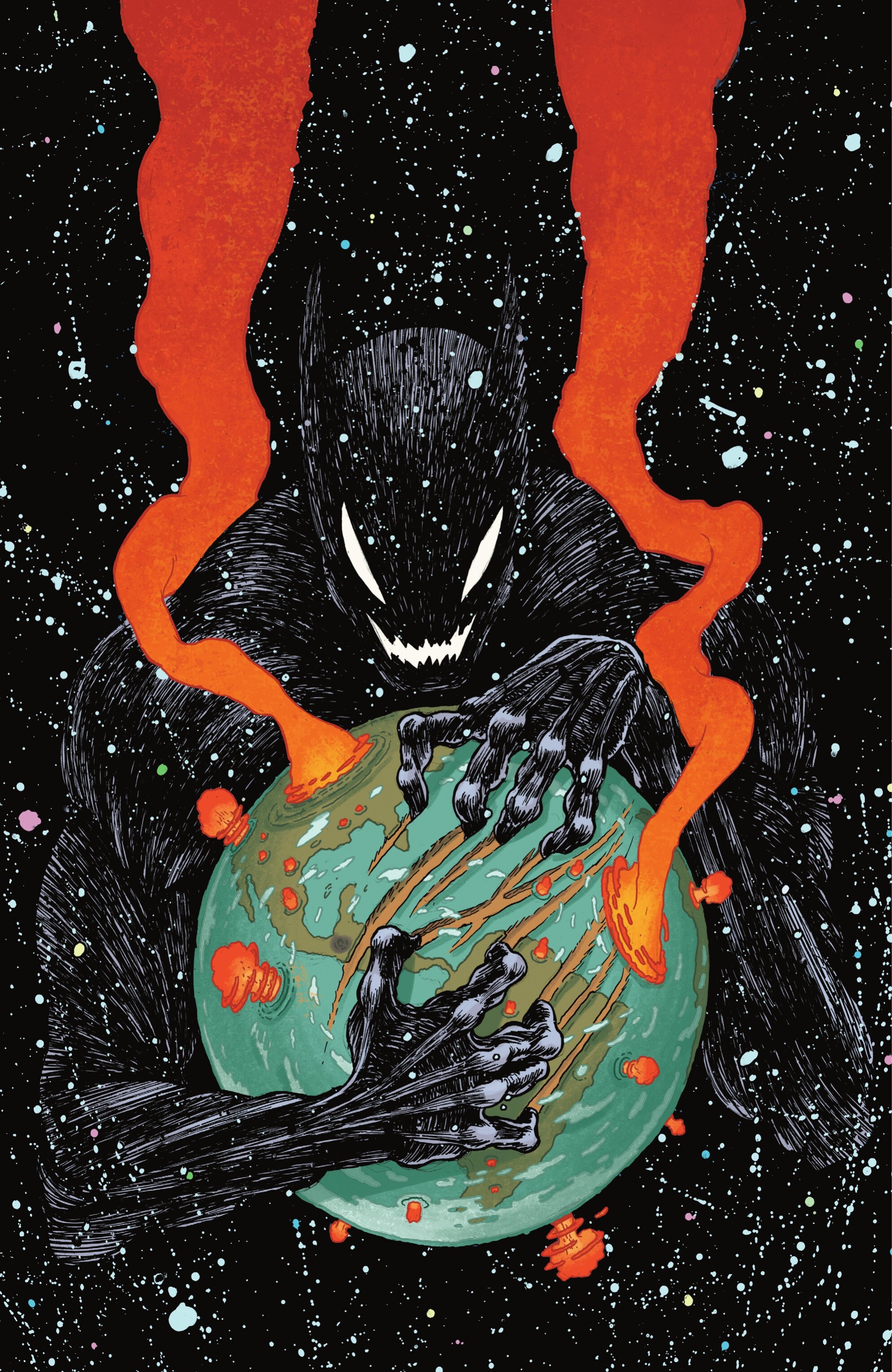 Read online Dark Nights: Death Metal: The Multiverse Who Laughs (2021) comic -  Issue # TPB (Part 1) - 47