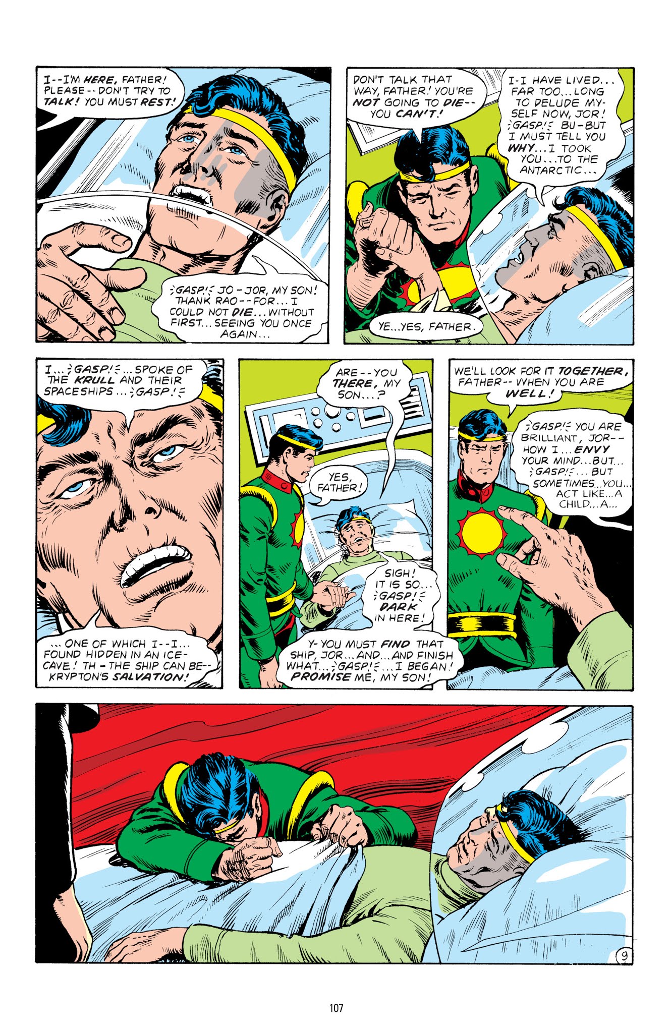 Read online Superman: The Many Worlds of Krypton comic -  Issue # TPB (Part 2) - 5