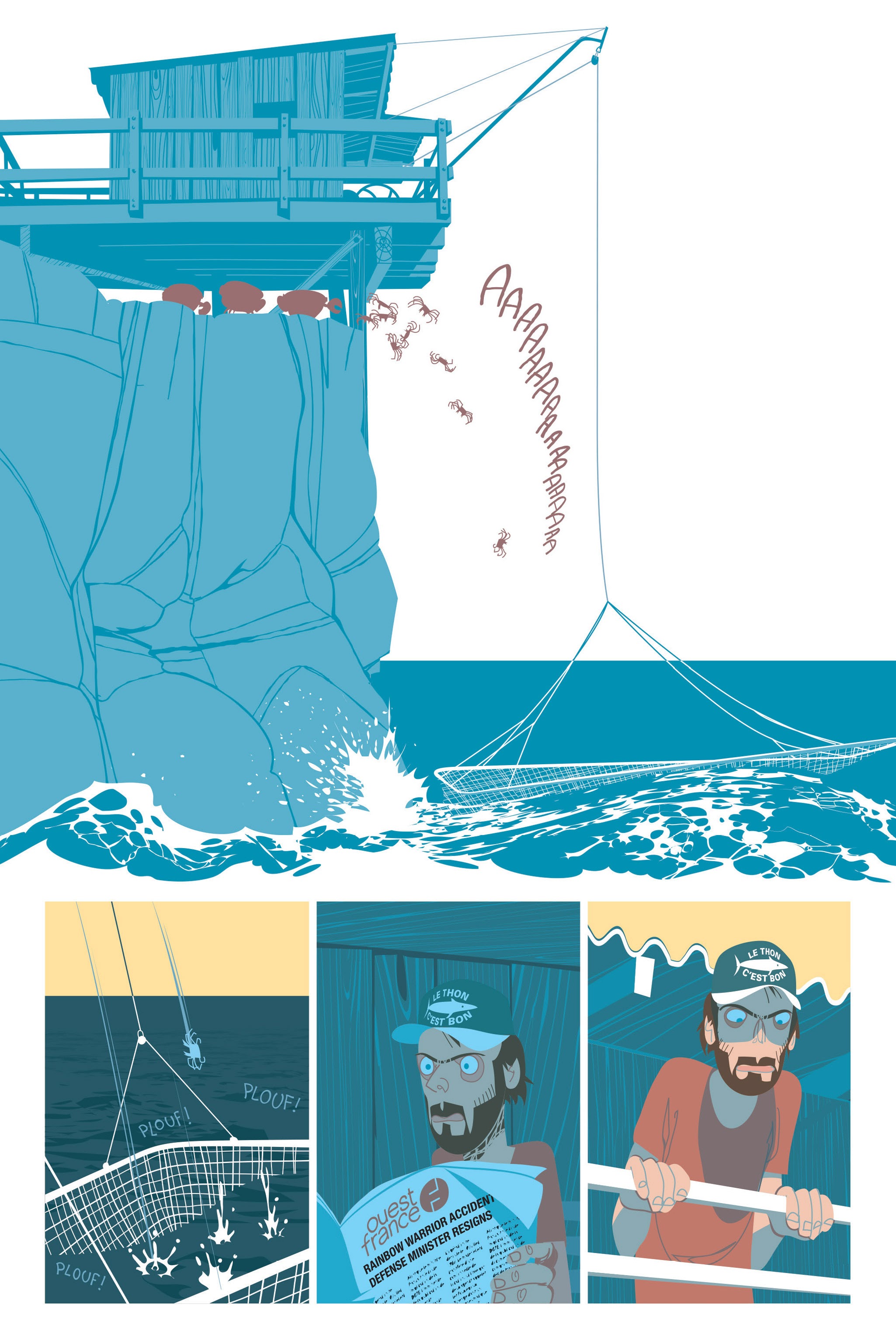 Read online The March of the Crabs comic -  Issue # TPB 2 - 52