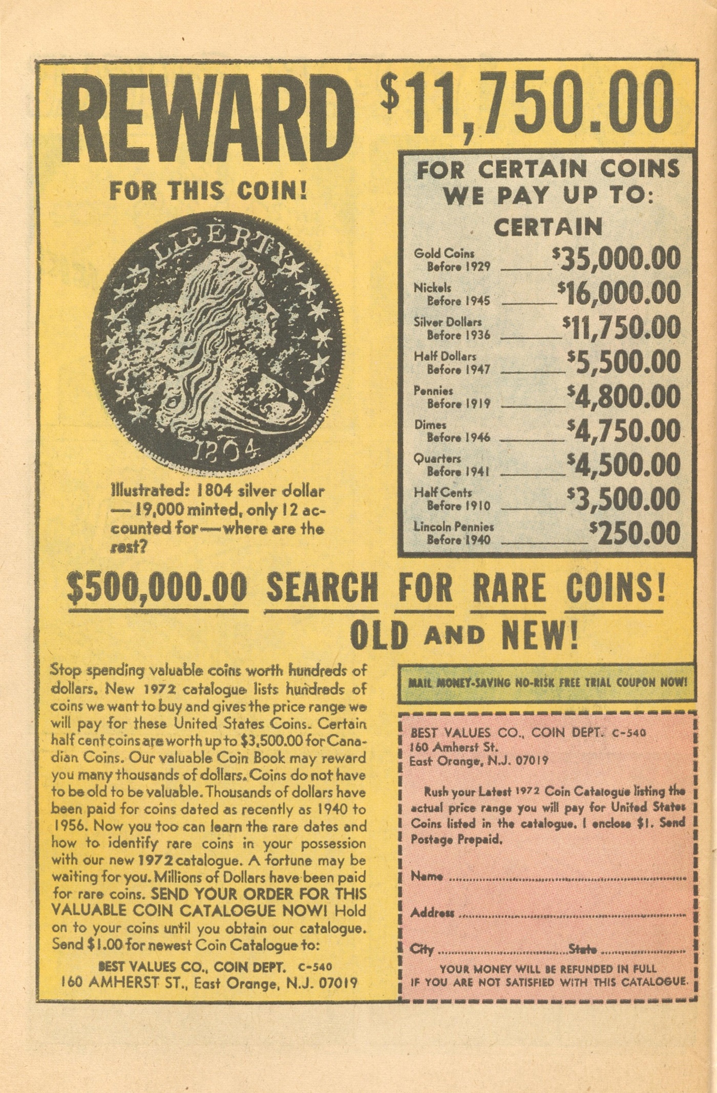 Read online Jughead's Jokes comic -  Issue #26 - 48