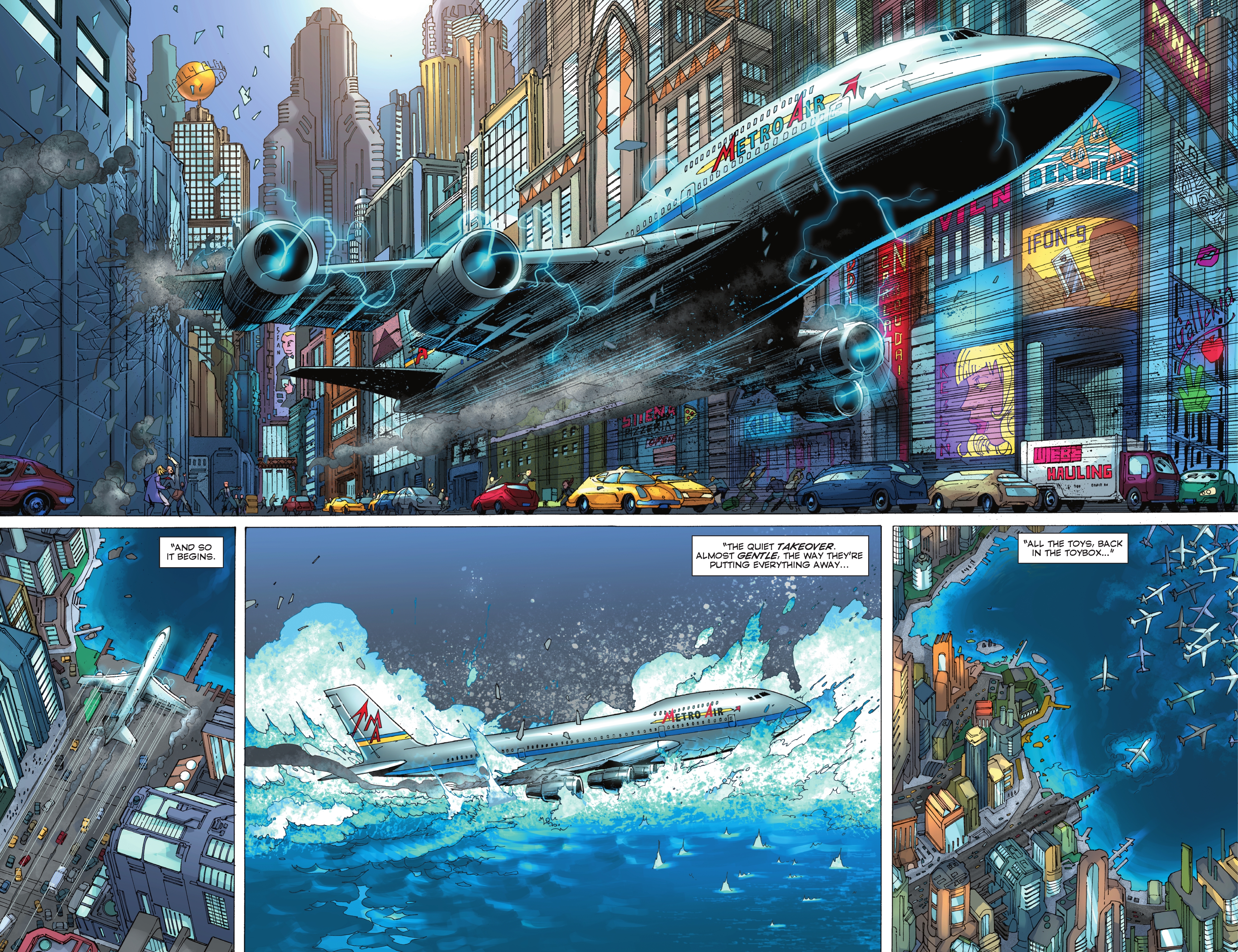 Read online Superman Unchained Deluxe Edition comic -  Issue # TPB (Part 3) - 21