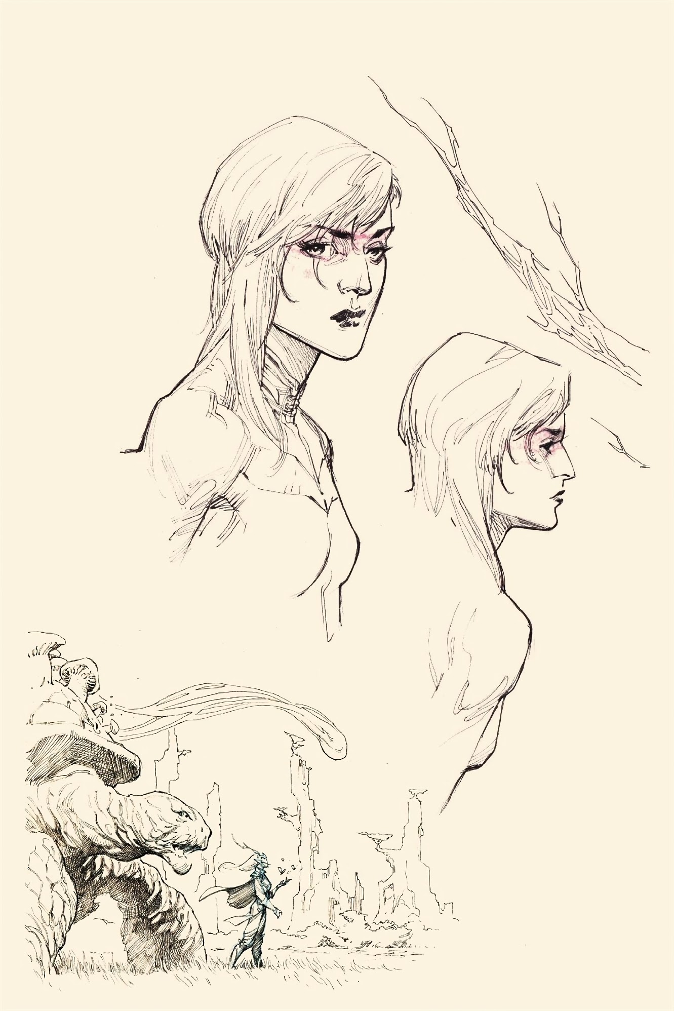 Read online Seven To Eternity comic -  Issue # _Deluxe Edition (Part 5) - 94