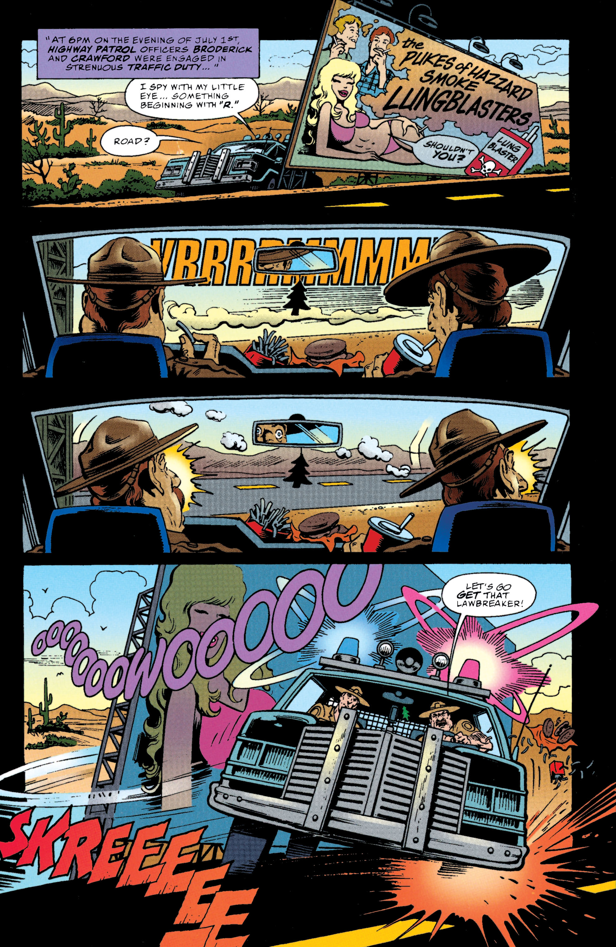 Read online Lobo (1993) comic -  Issue #51 - 2