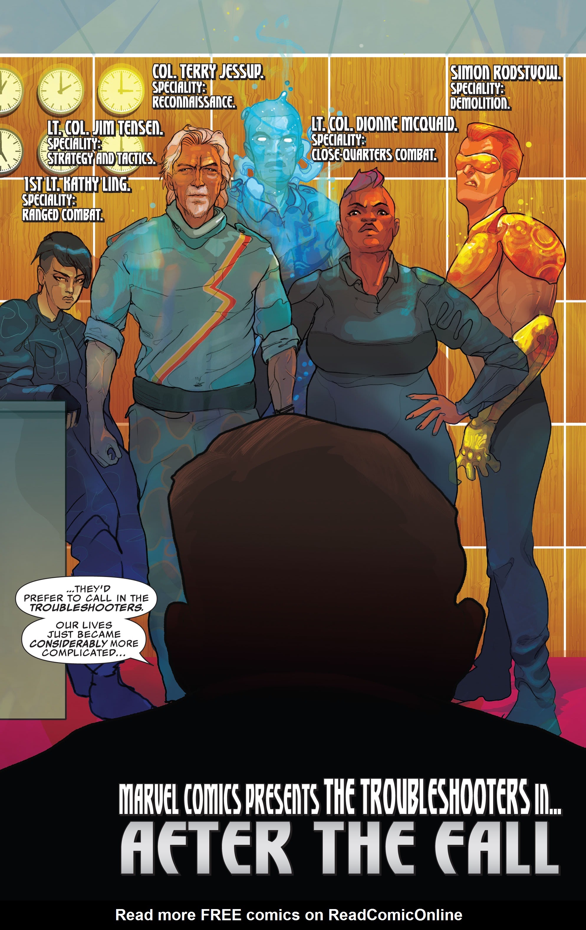 Read online Ultimates By Al Ewing: The Complete Collection comic -  Issue # TPB (Part 3) - 50