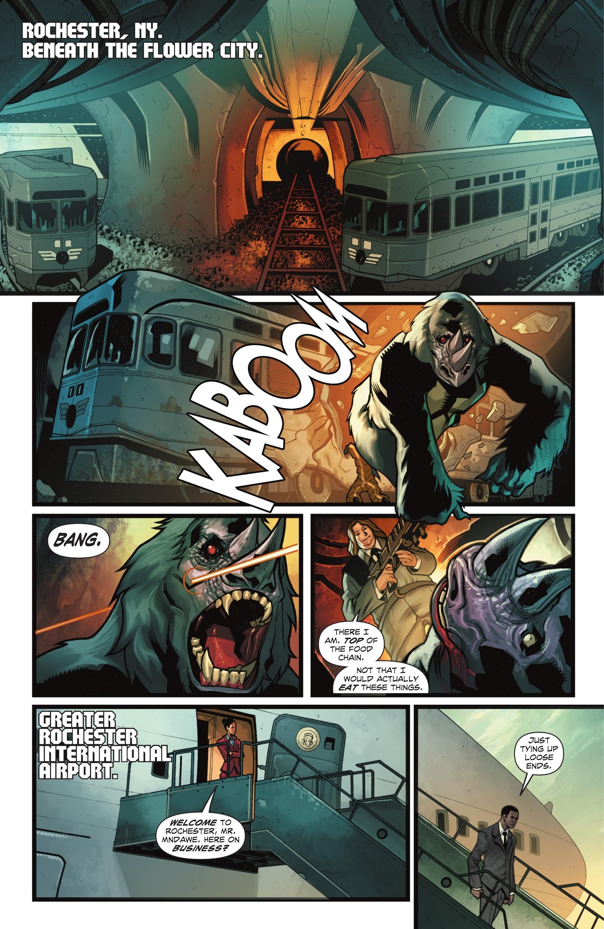 Read online Midnighter: The Complete Collection comic -  Issue # TPB (Part 2) - 68
