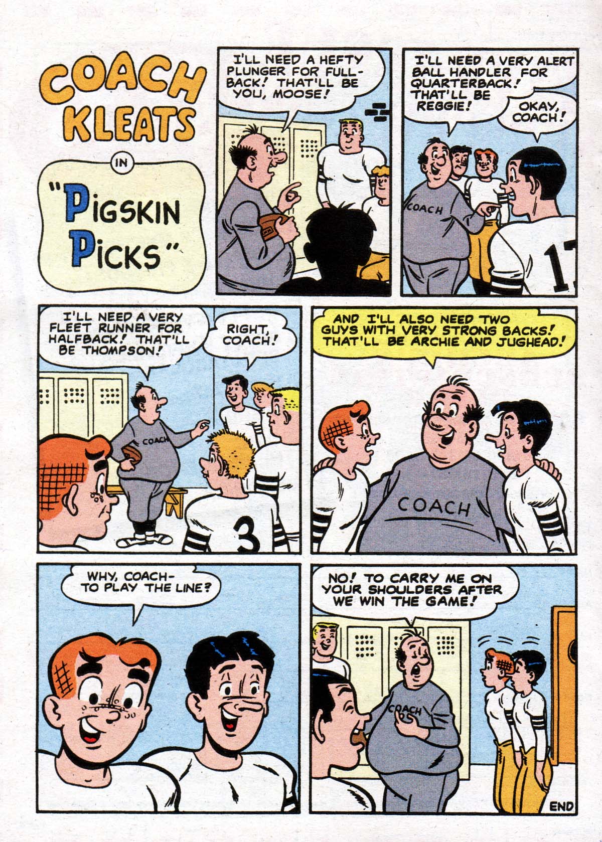 Read online Archie's Double Digest Magazine comic -  Issue #138 - 87