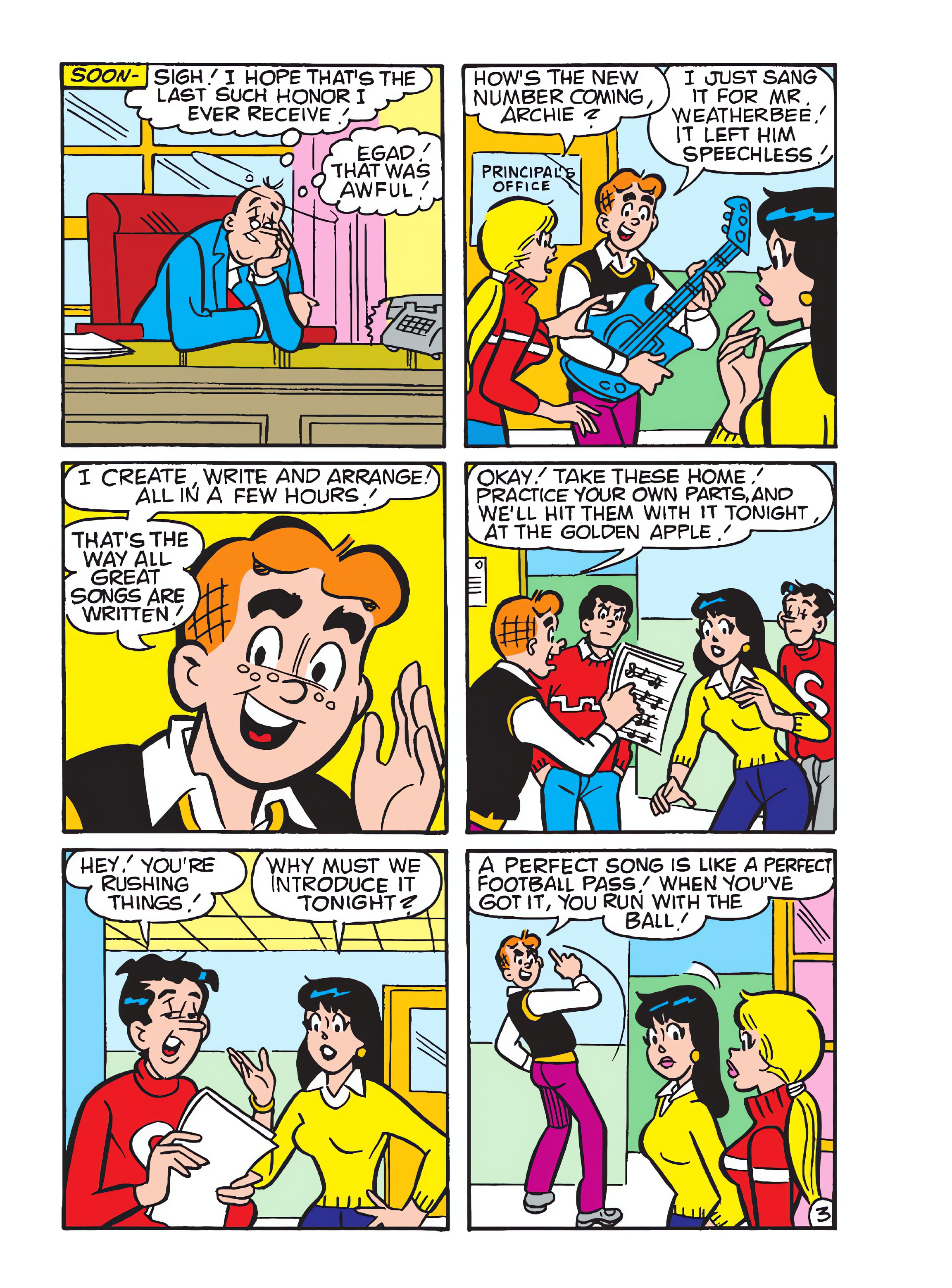 Read online World of Archie Double Digest comic -  Issue #135 - 49