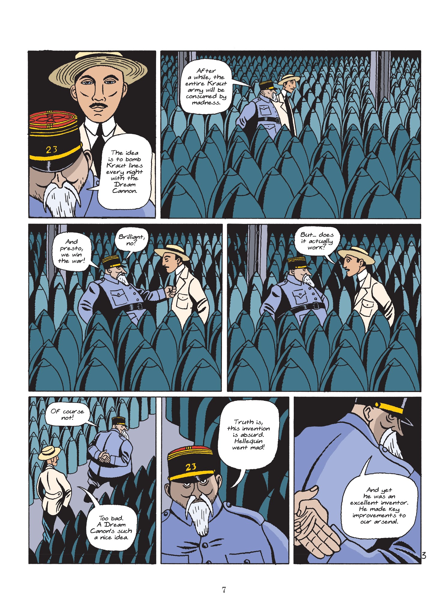 Read online Reading the Ruins comic -  Issue # TPB - 5