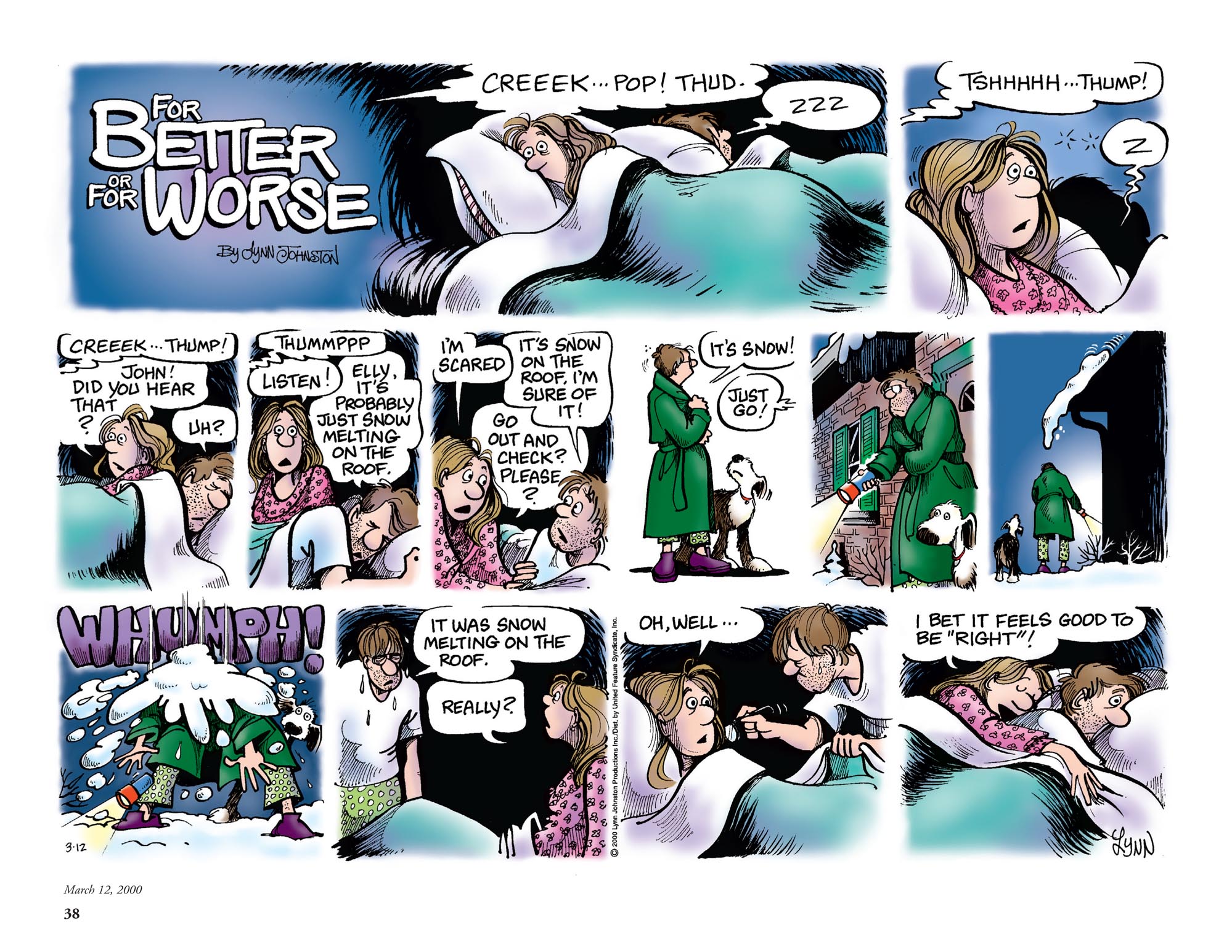 Read online For Better Or For Worse: The Complete Library comic -  Issue # TPB 7 (Part 1) - 40