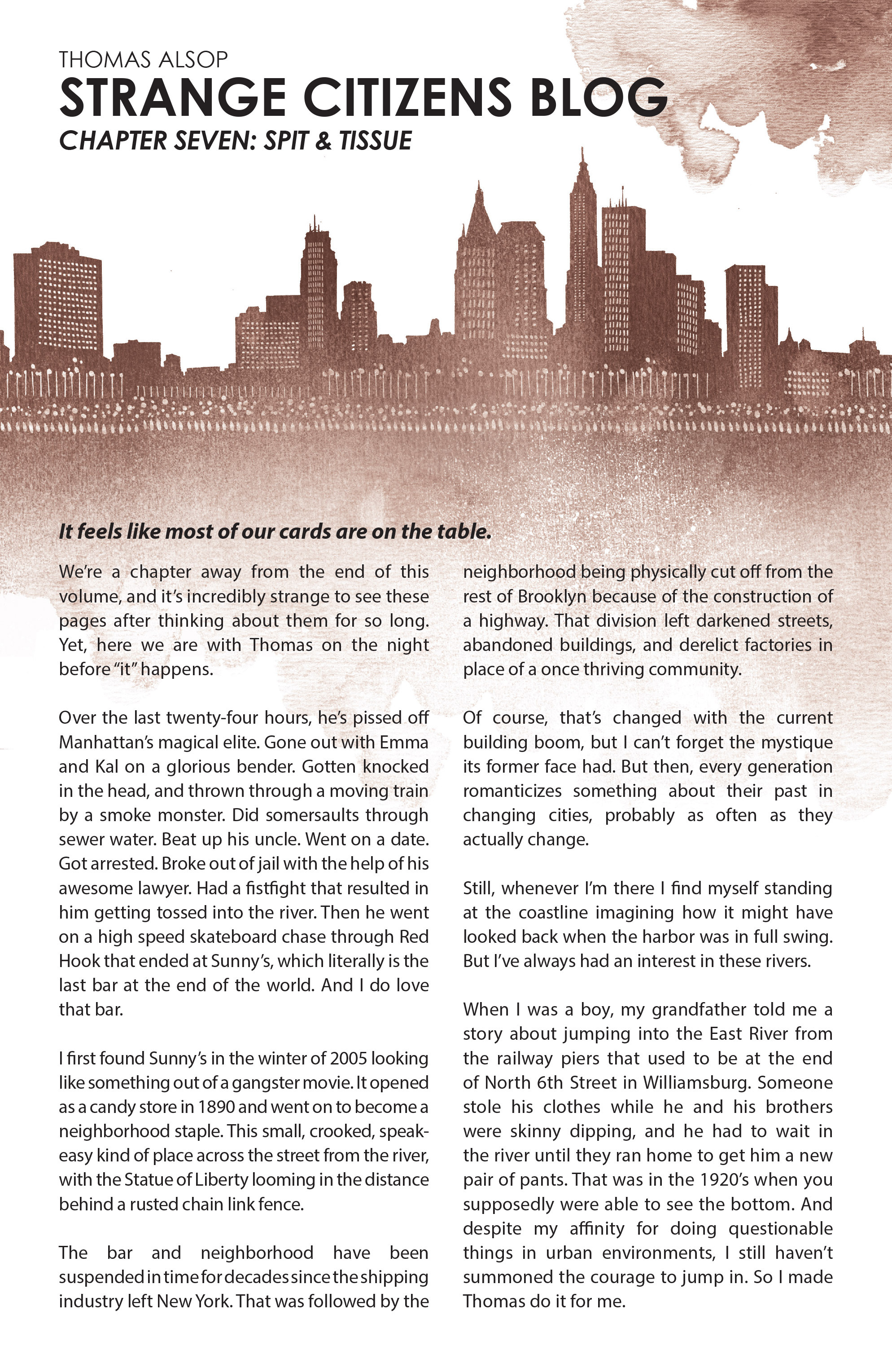 Read online Thomas Alsop comic -  Issue #7 - 25