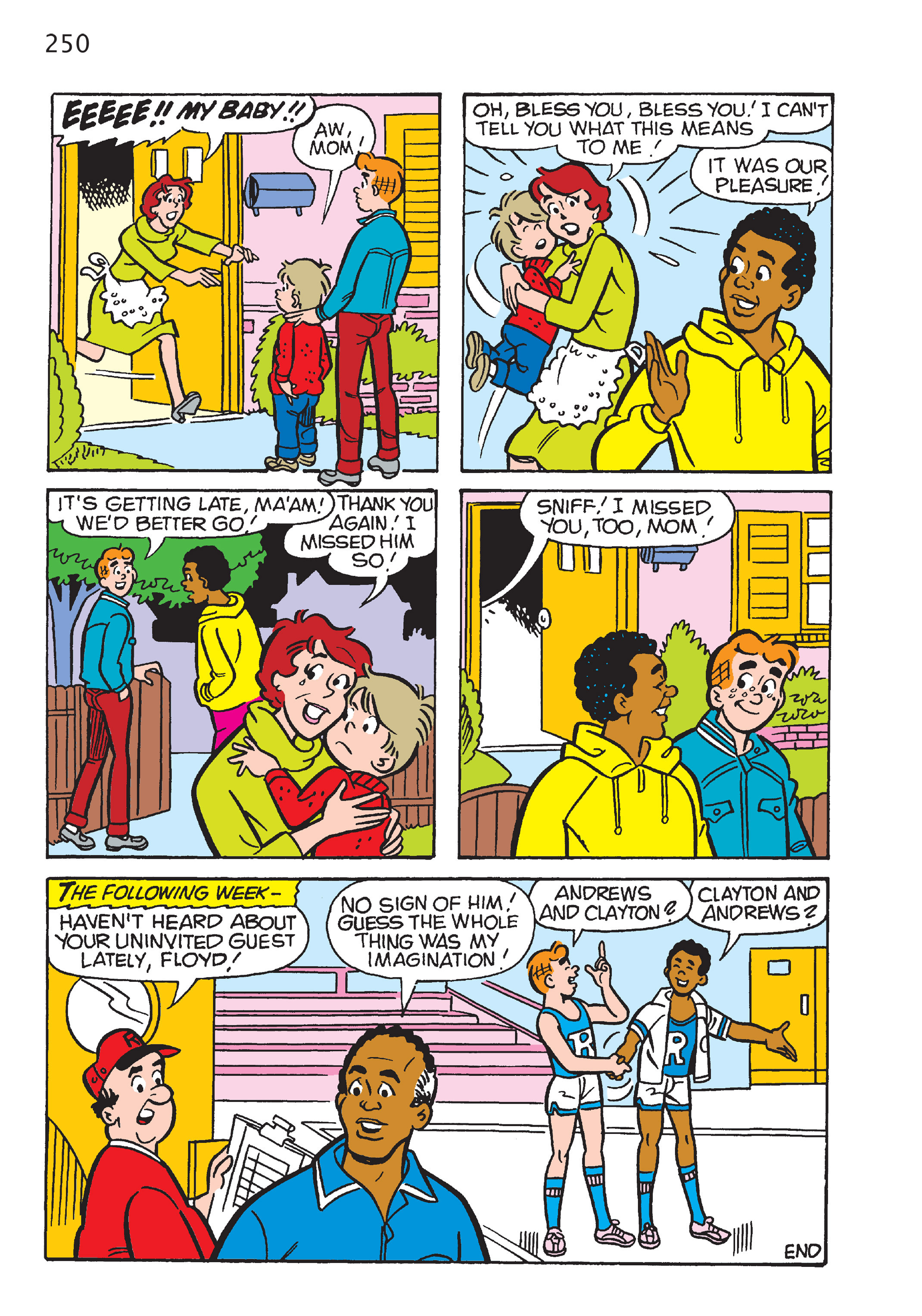 Read online Archie's Favorite High School Comics comic -  Issue # TPB (Part 3) - 51