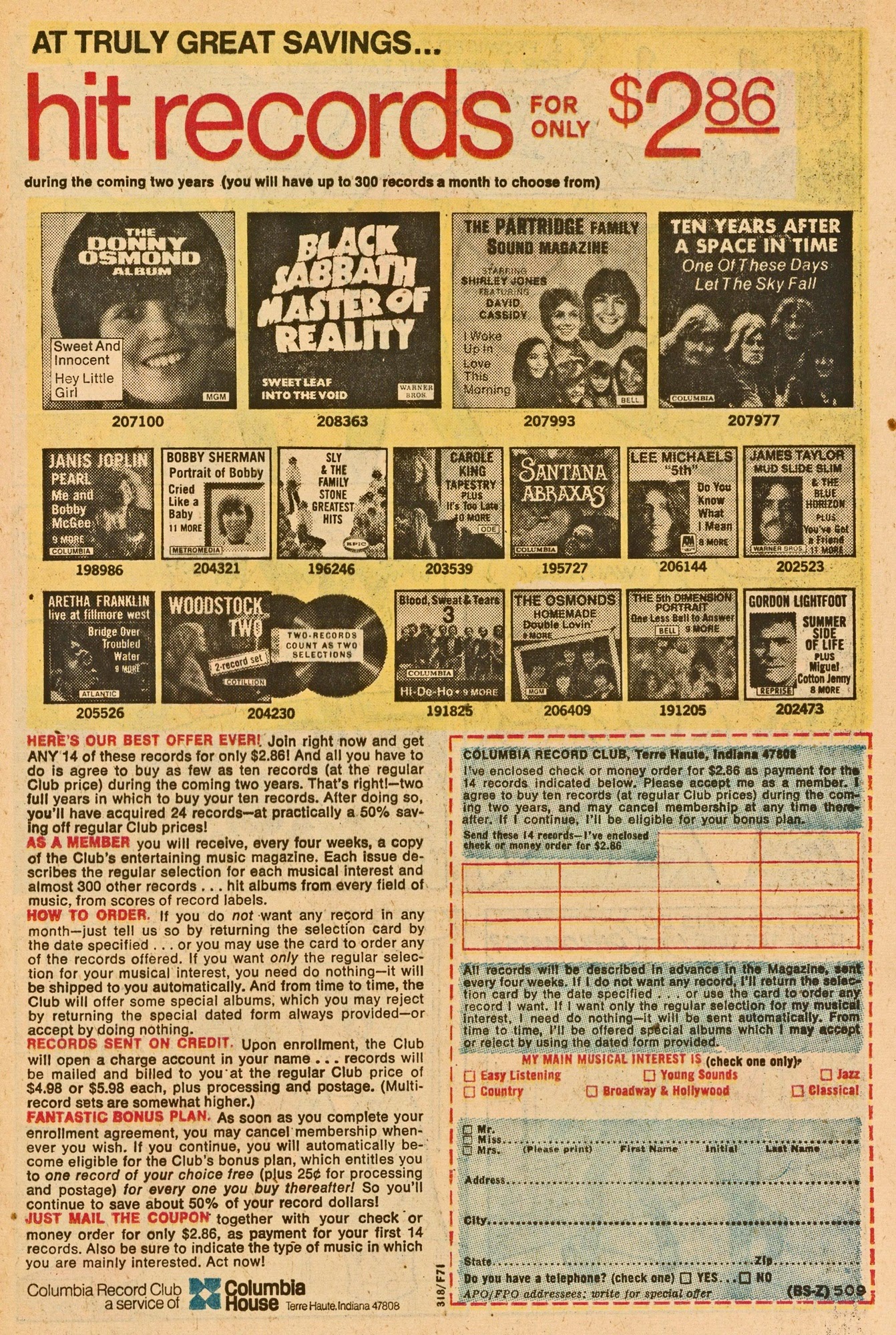 Read online Jughead's Jokes comic -  Issue #28 - 27