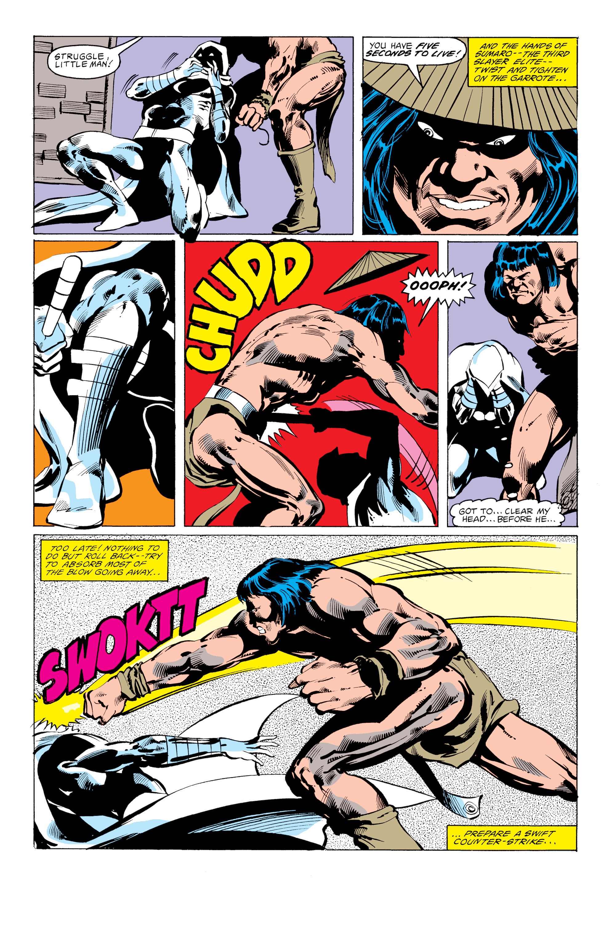 Read online Moon Knight Omnibus comic -  Issue # TPB 1 (Part 9) - 84