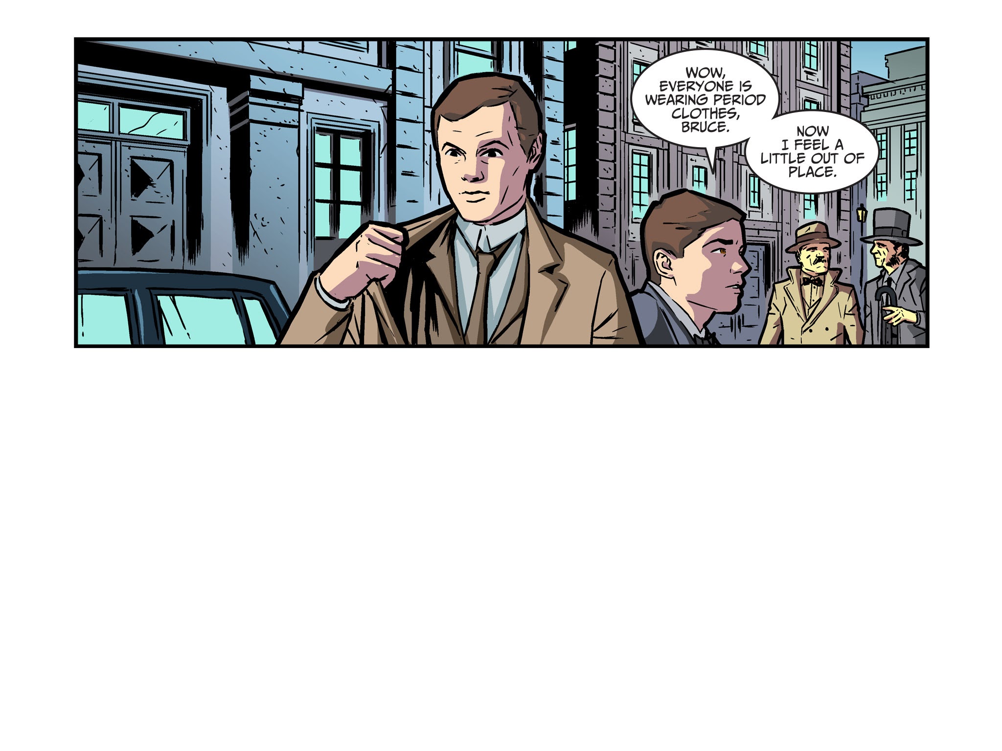 Read online Batman '66 [I] comic -  Issue #50 - 10