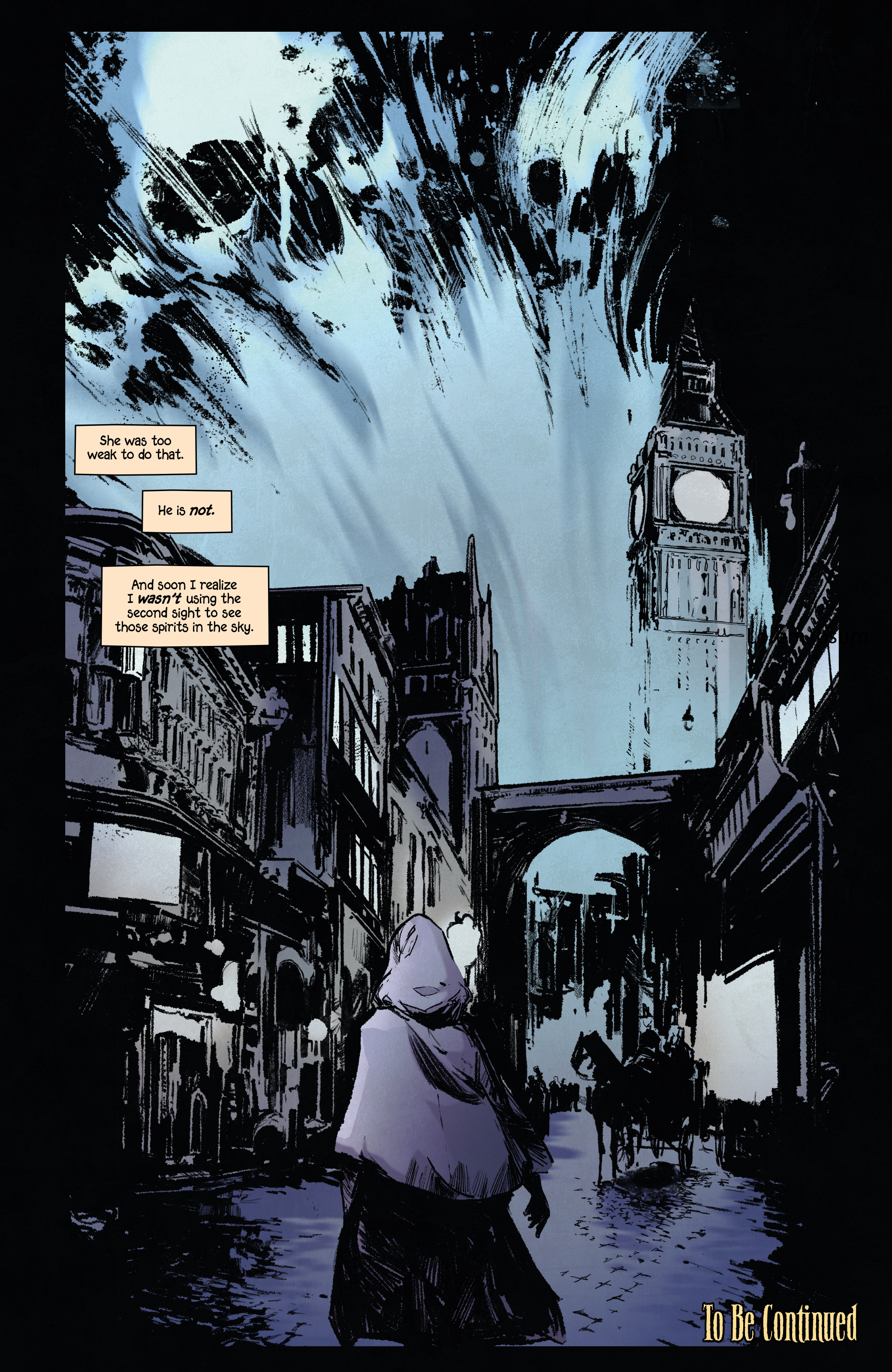 Read online Phantasmagoria comic -  Issue #3 - 24