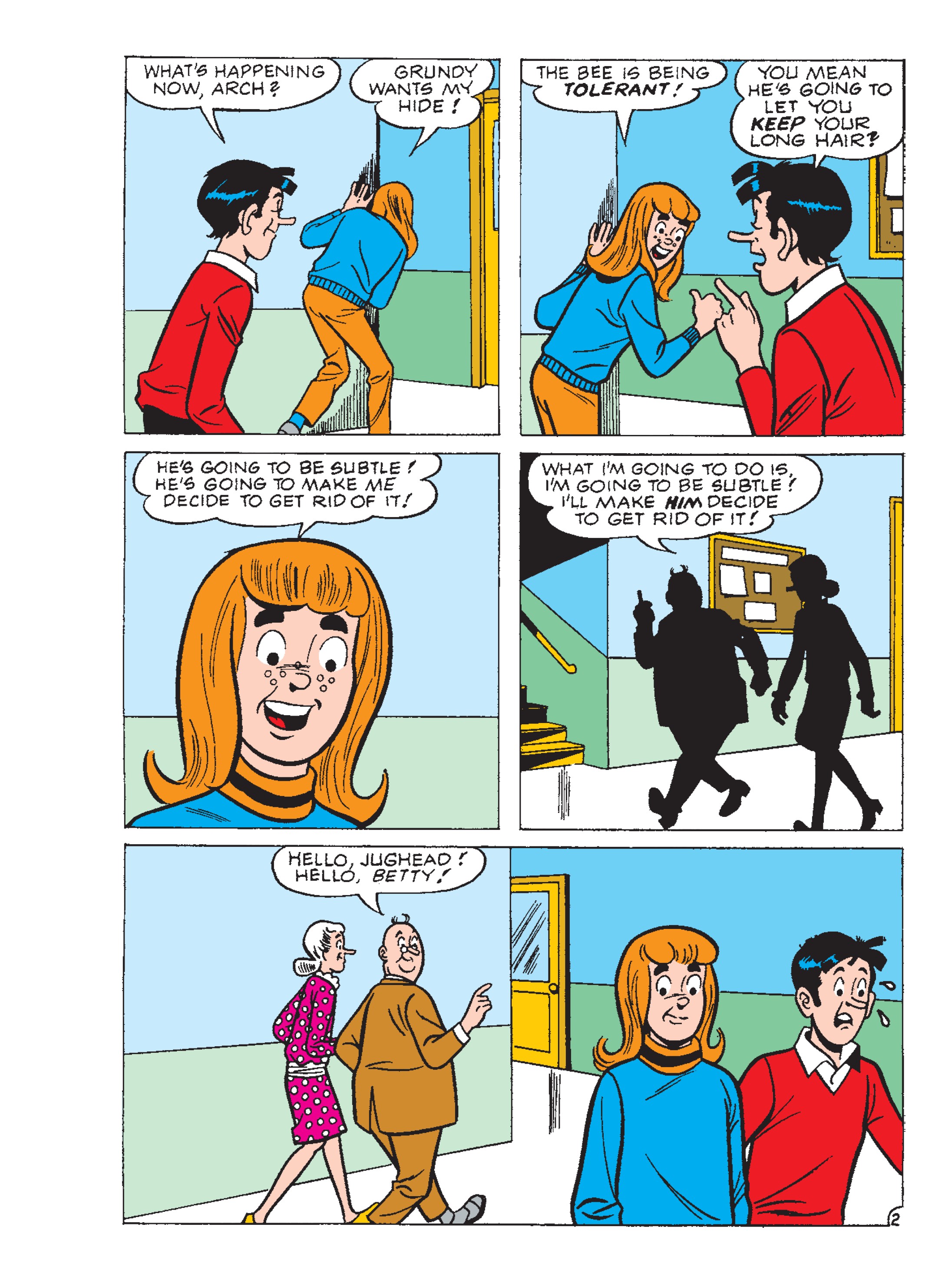 Read online World of Archie Double Digest comic -  Issue #83 - 88