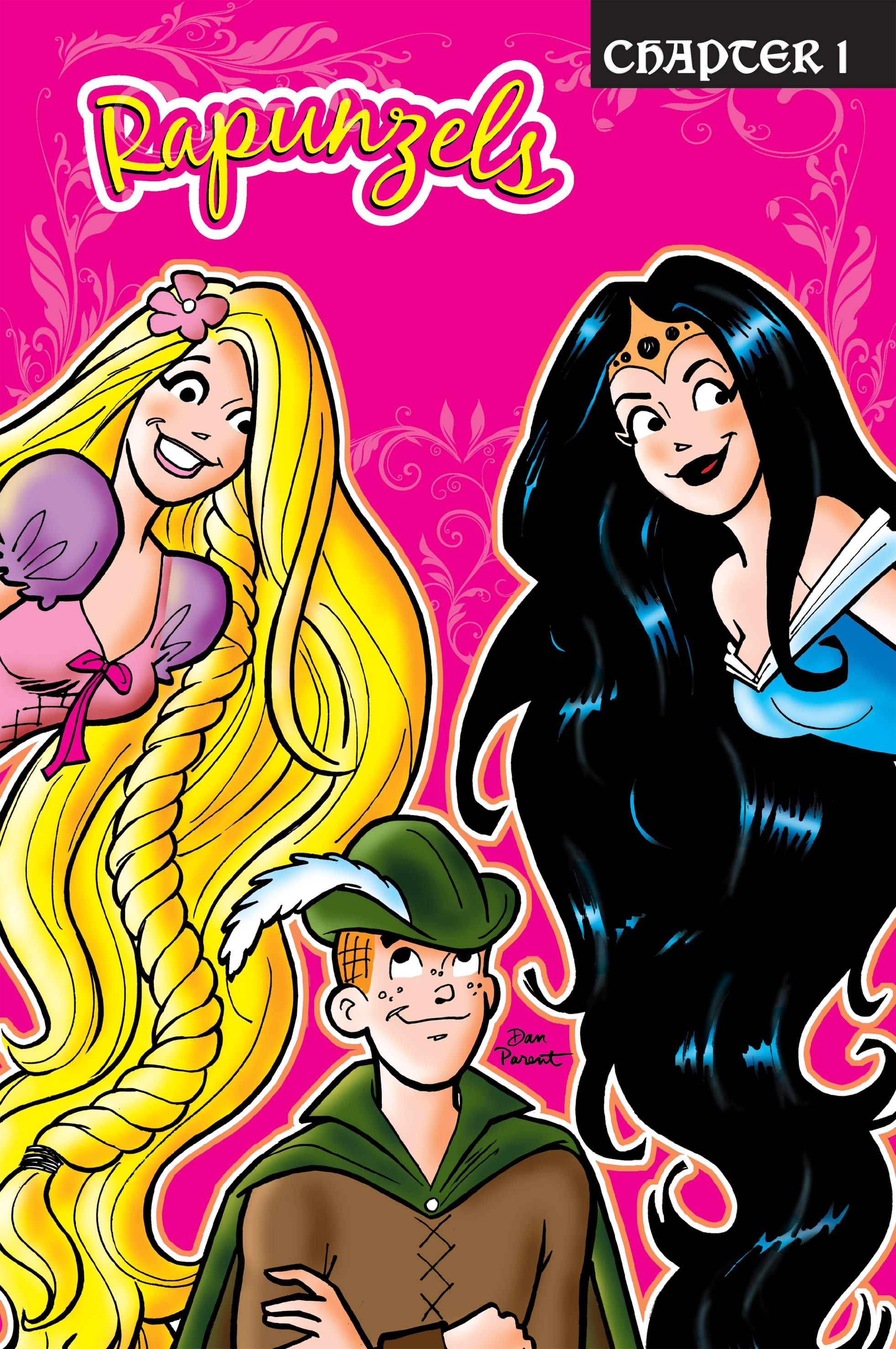 Read online Archie & Friends All-Stars comic -  Issue # TPB 21 - 10