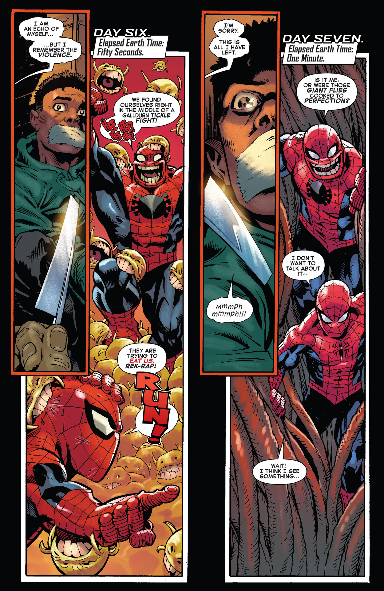 Read online Amazing Spider-Man (2022) comic -  Issue #38 - 10