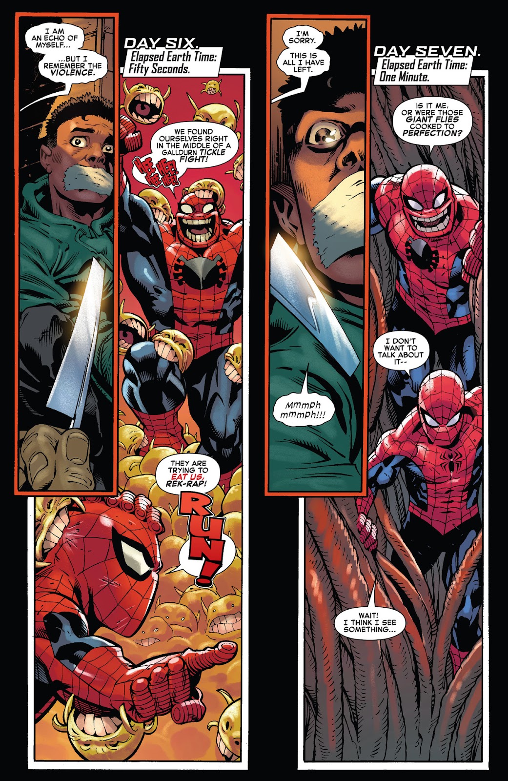 Amazing Spider-Man (2022) issue 38 - Page 10