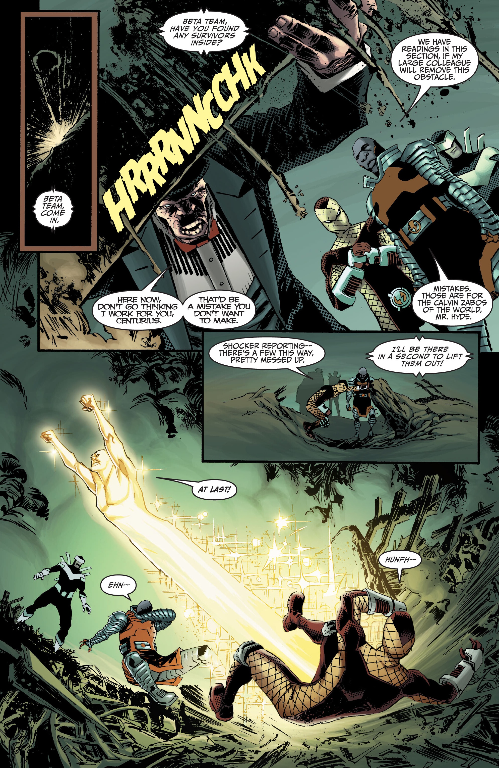 Read online Thunderbolts: Uncaged Omnibus comic -  Issue # TPB (Part 5) - 10