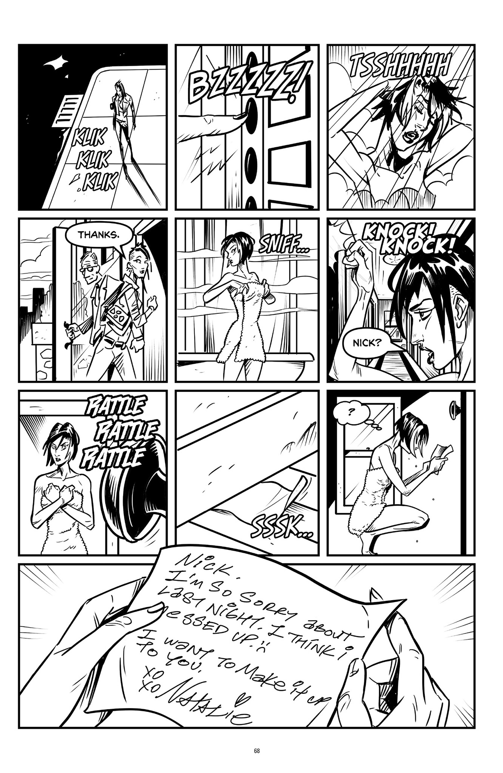 Read online Girlfiend comic -  Issue # TPB (Part 1) - 66